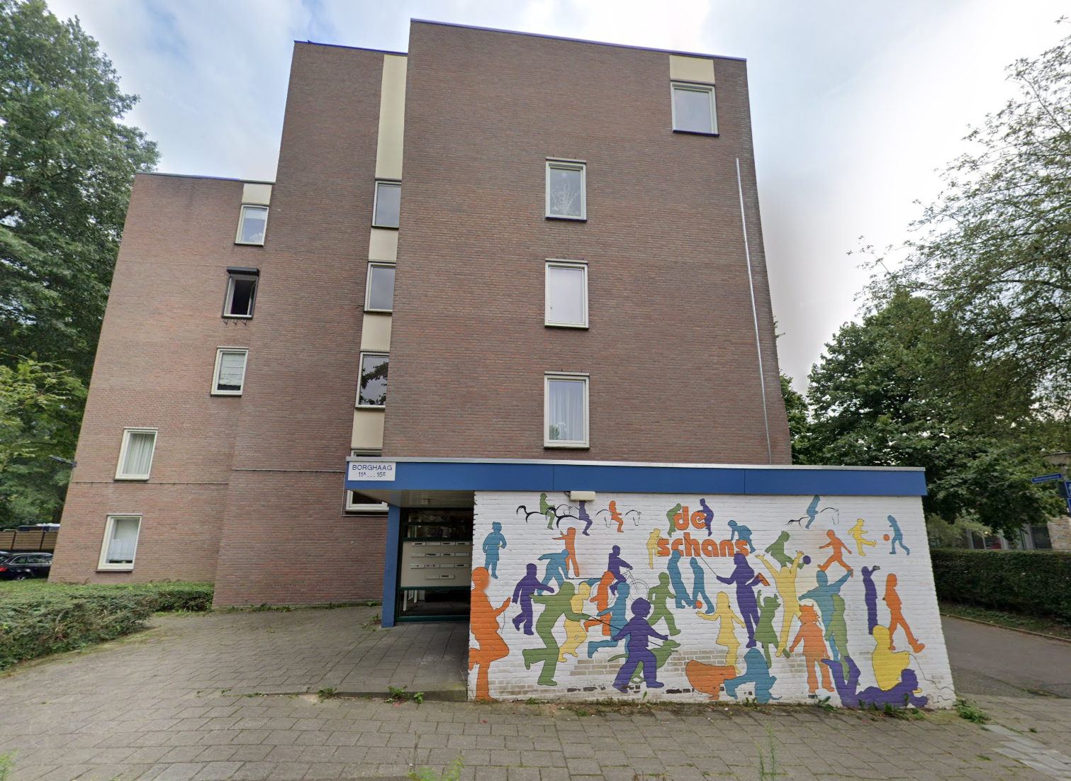 Borghaag 11A, 6228 EX Maastricht, Nederland