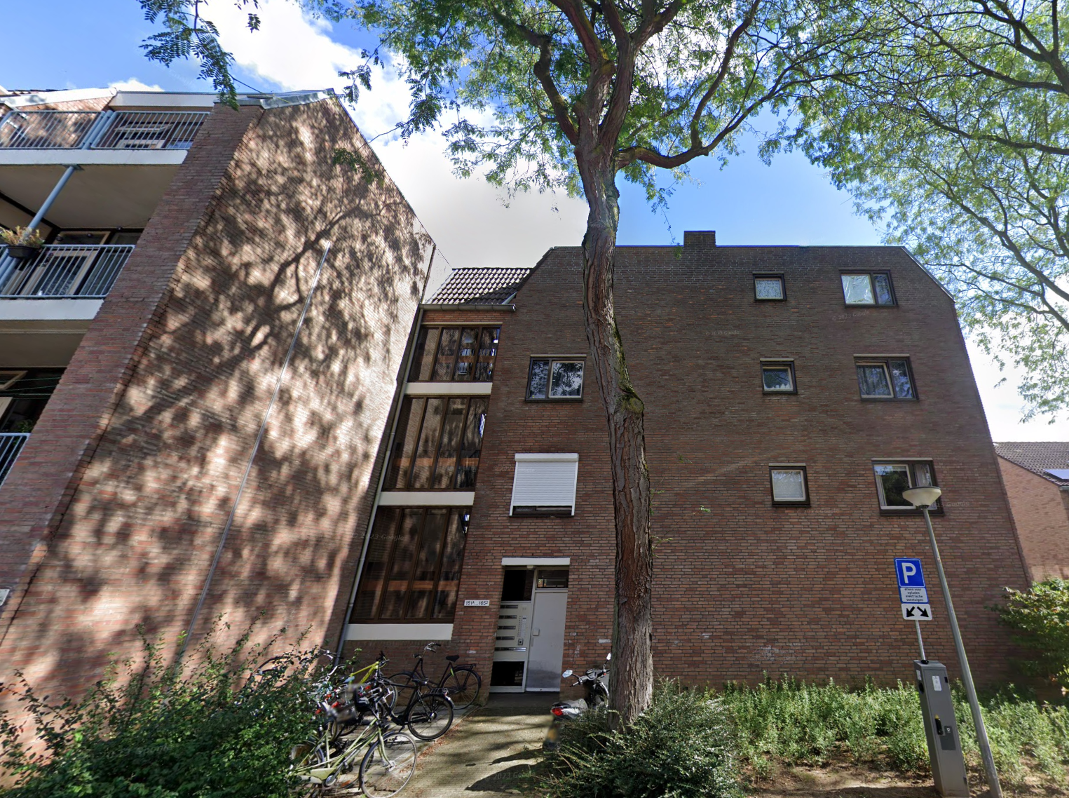 Smissenhaag 163C