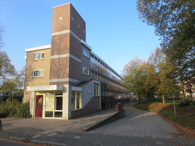 Bachstraat 5, 5914 RR Venlo, Nederland