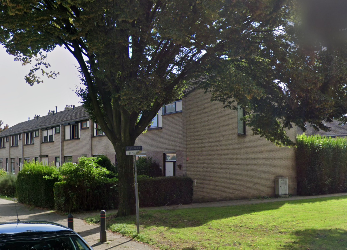 Alesiahof 107, 6215 SZ Maastricht, Nederland