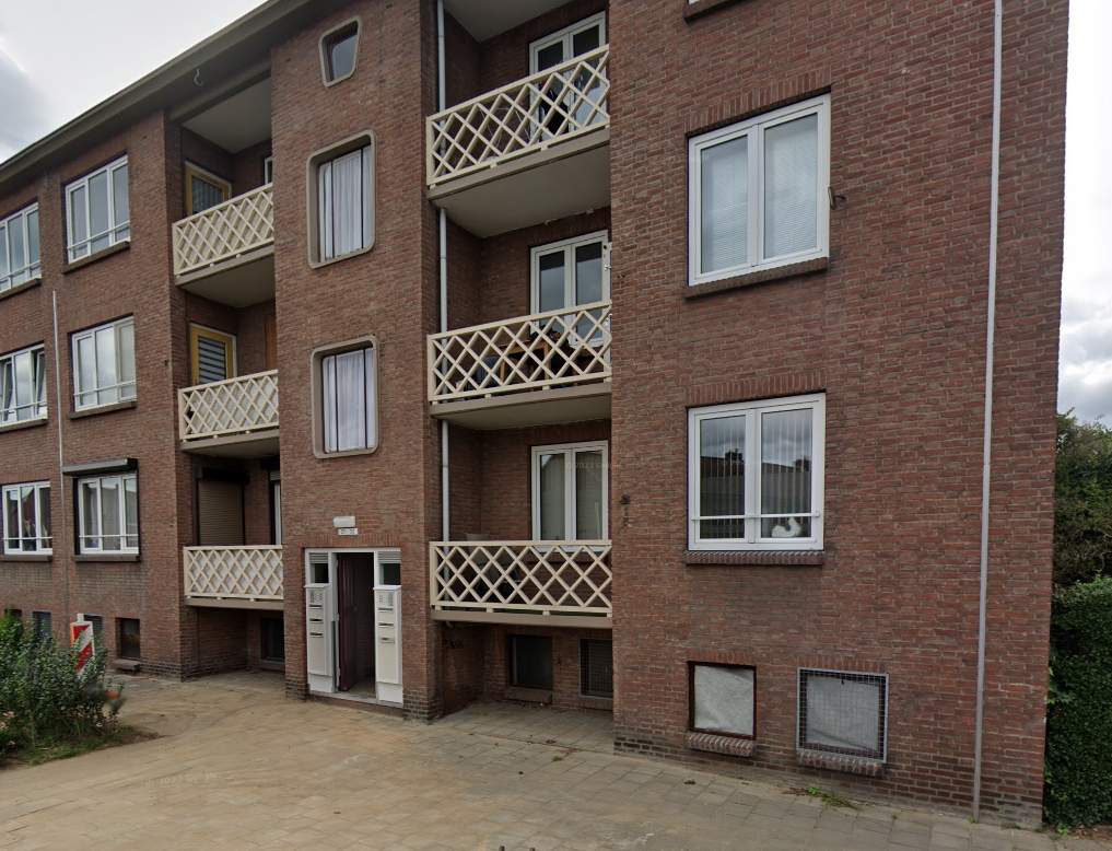 Dagobertstraat 22, 6224 HL Maastricht, Nederland