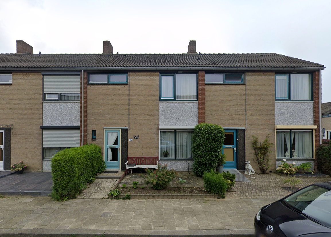 Verdragstraat 25, 5912 EJ Venlo, Nederland