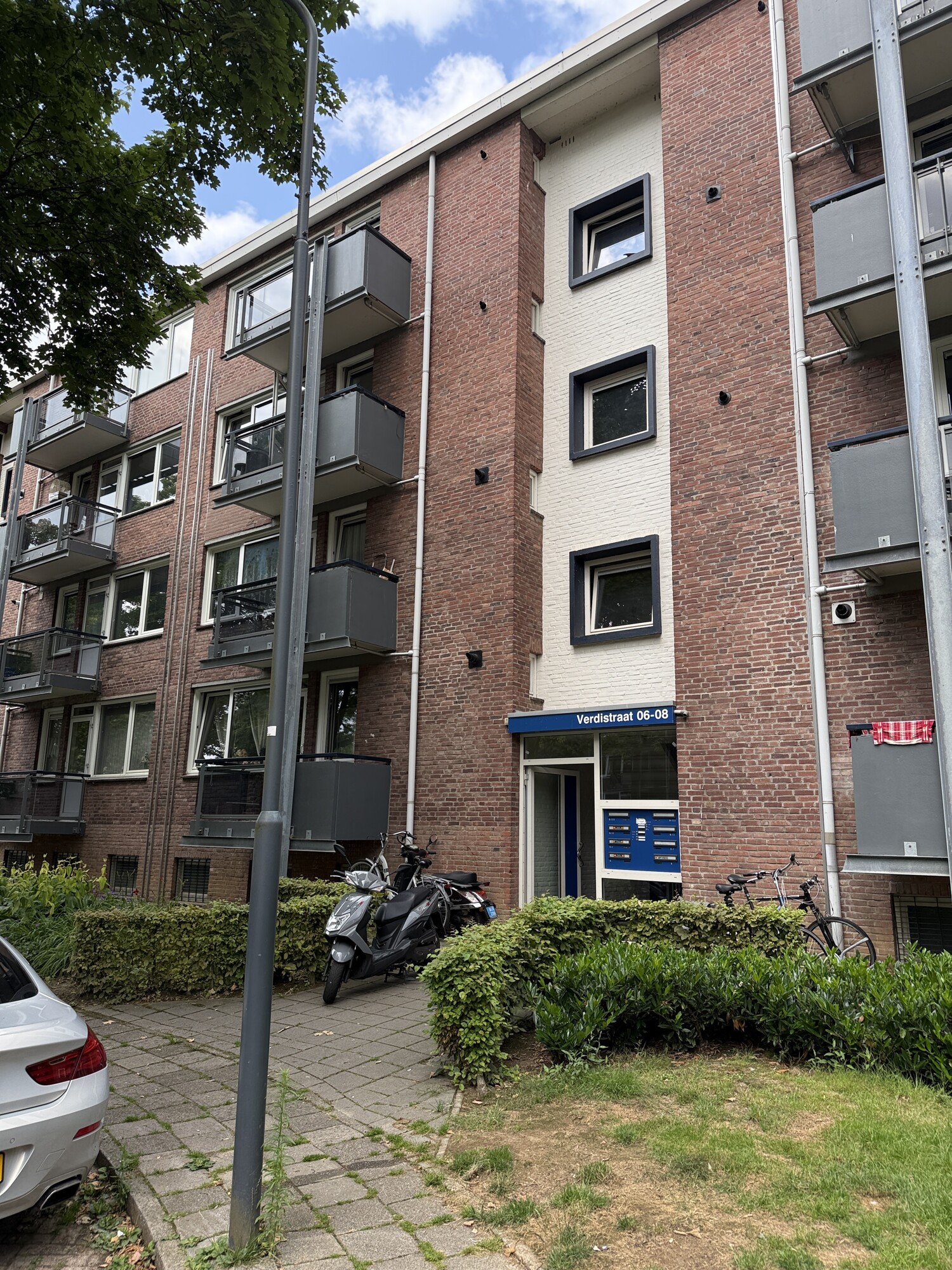Verdistraat 6-II