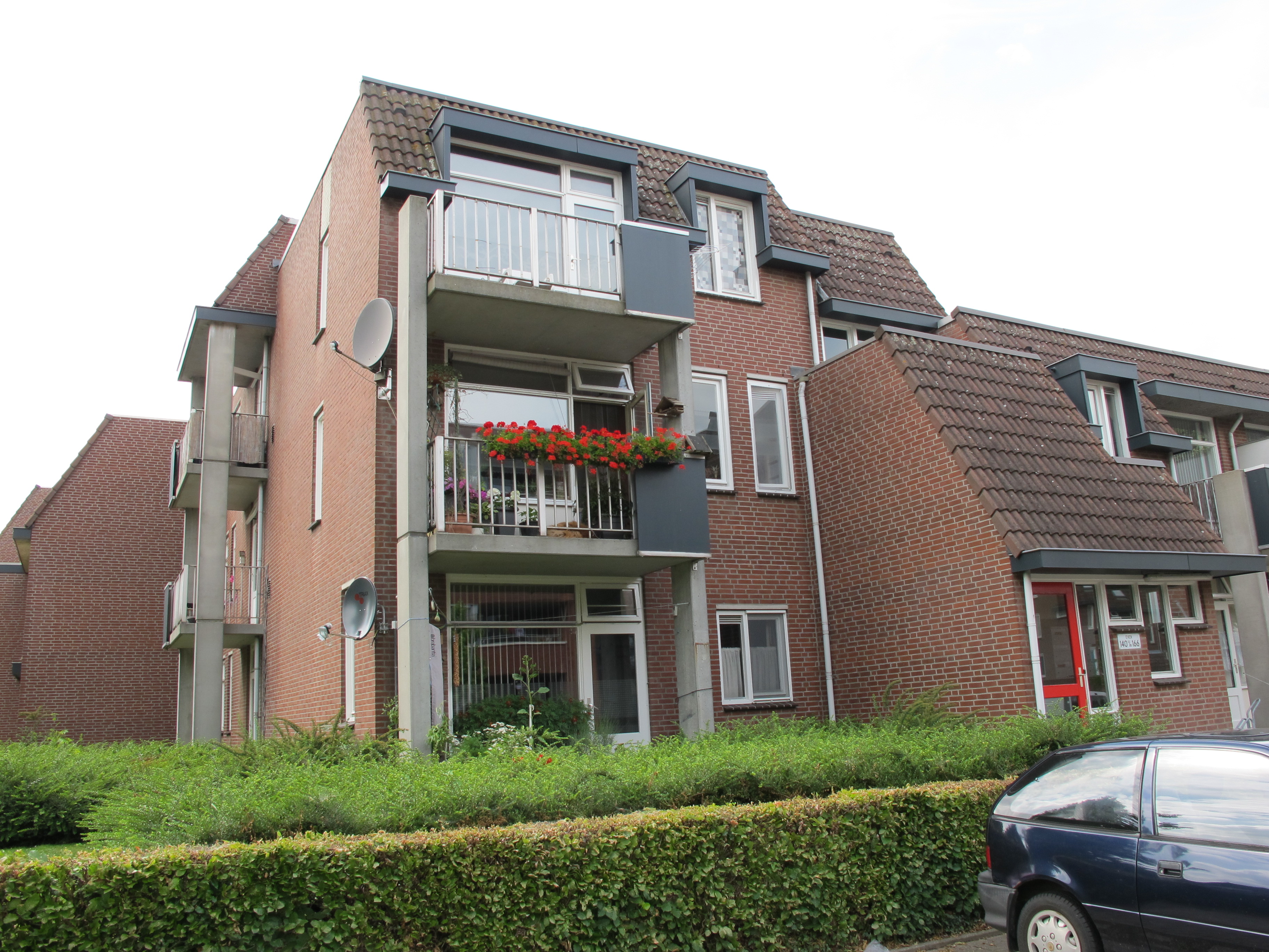 Karolingenstraat 156, 6132 GC Sittard, Nederland