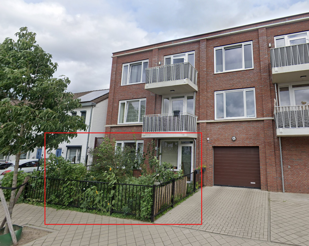 Stadhoudersstraat 38, 6224 TL Maastricht, Nederland