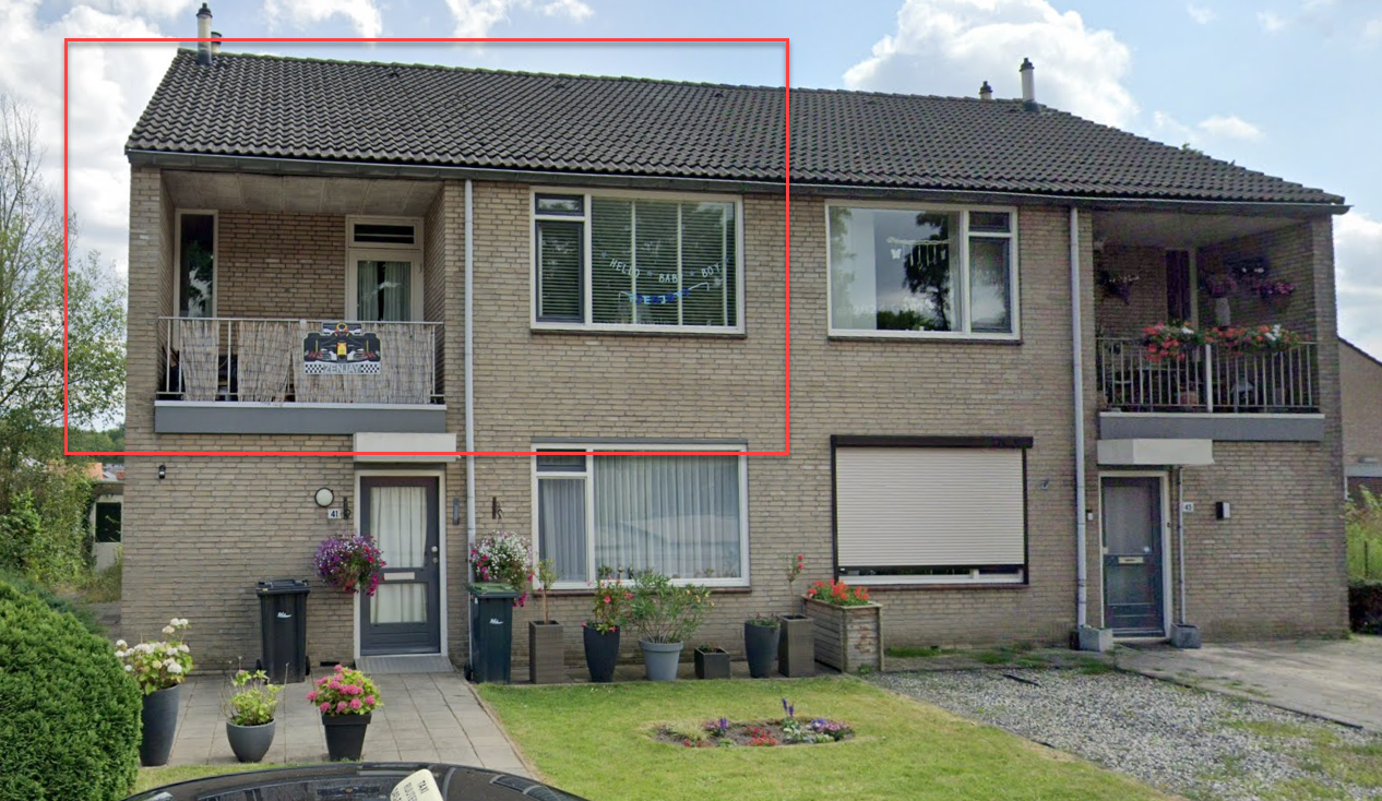 Venweg 43, 6445 XT Brunssum, Nederland