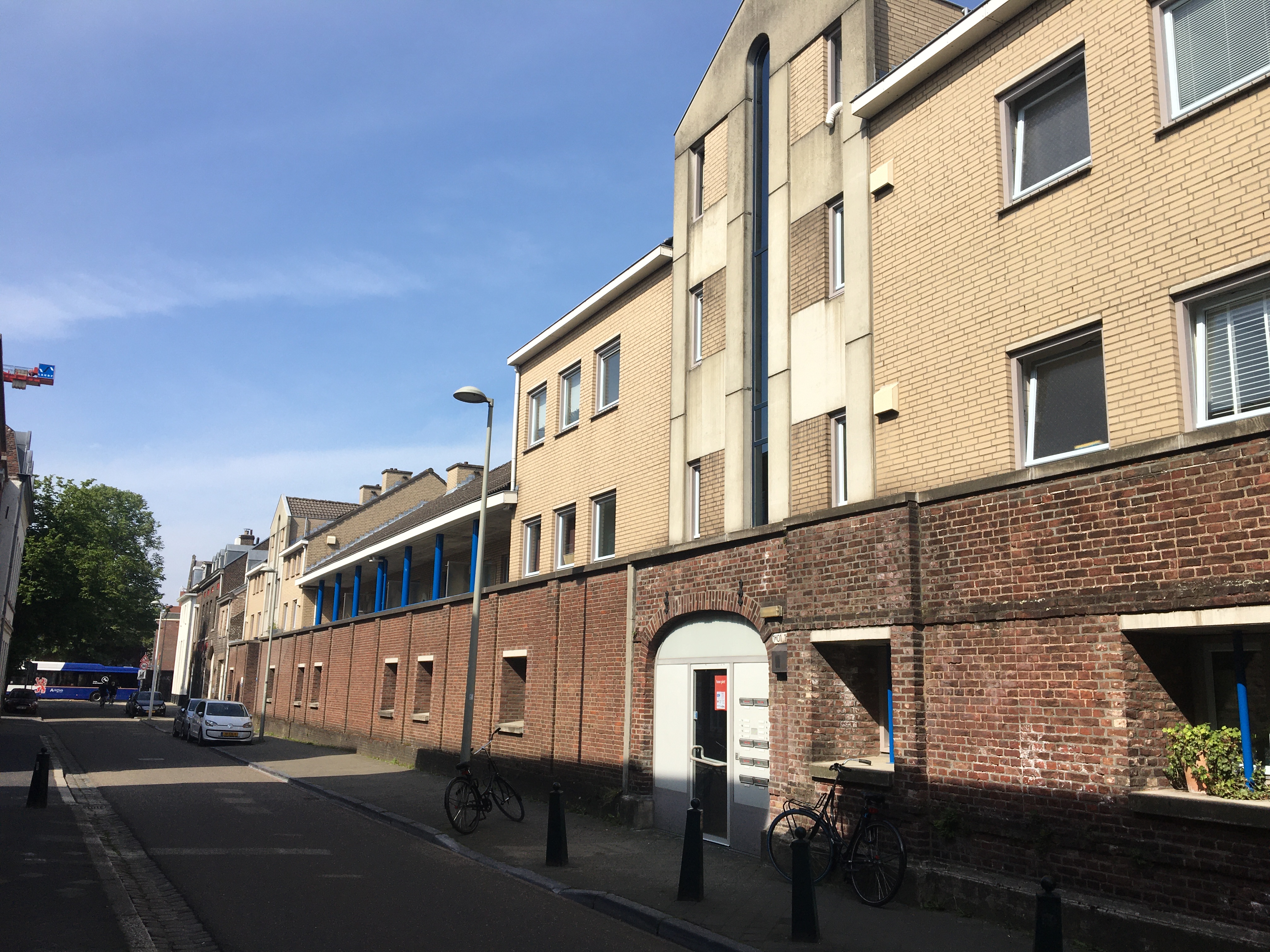 Bogaardenstraat 1, 6211 SP Maastricht, Nederland
