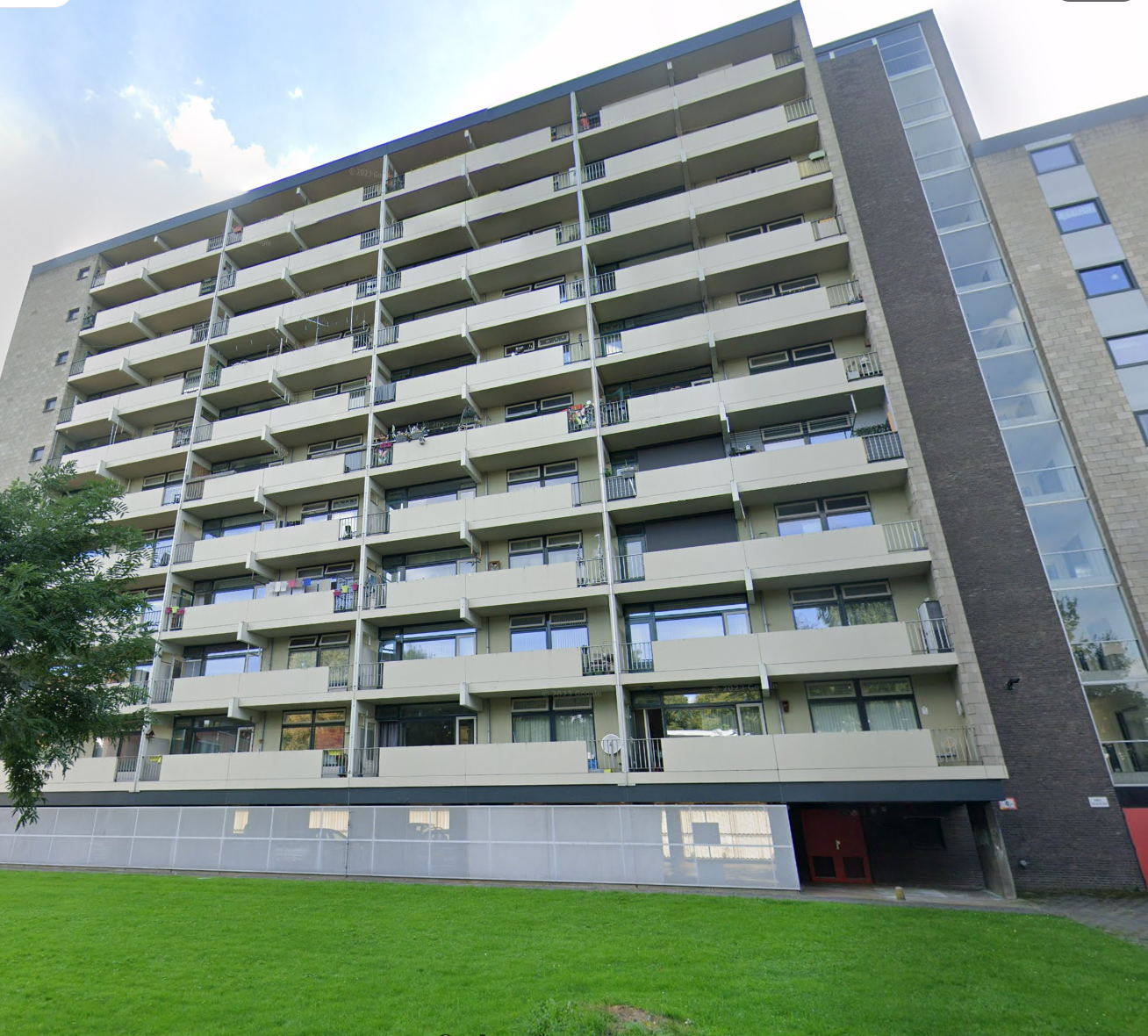 Meutestraat 11F, 6219 BG Maastricht, Nederland