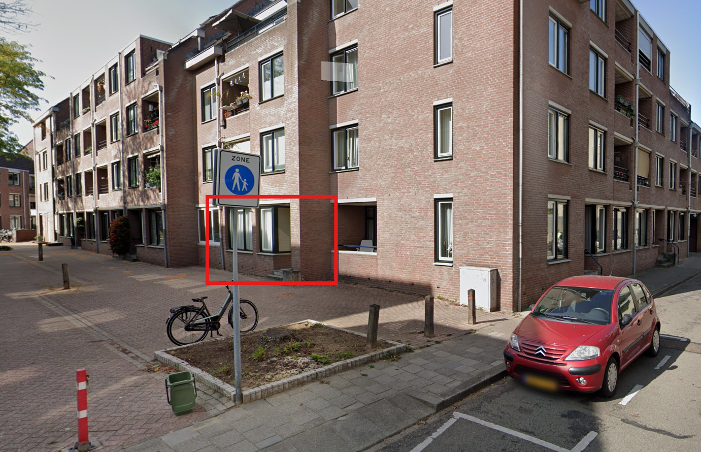 Raccordement 205A, 6221 HG Maastricht, Nederland