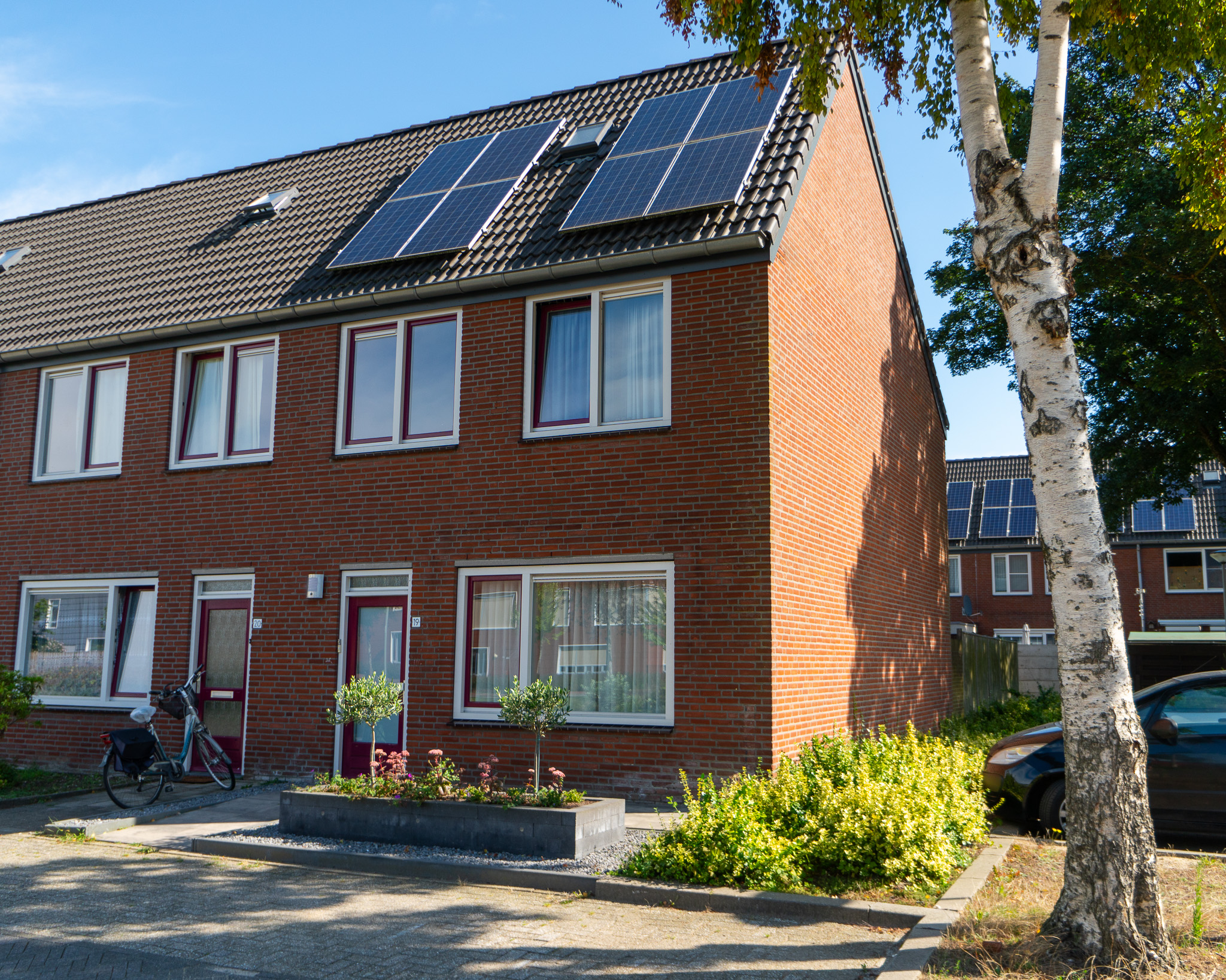 Klarinetstraat 19, 5802 NE Venray, Nederland