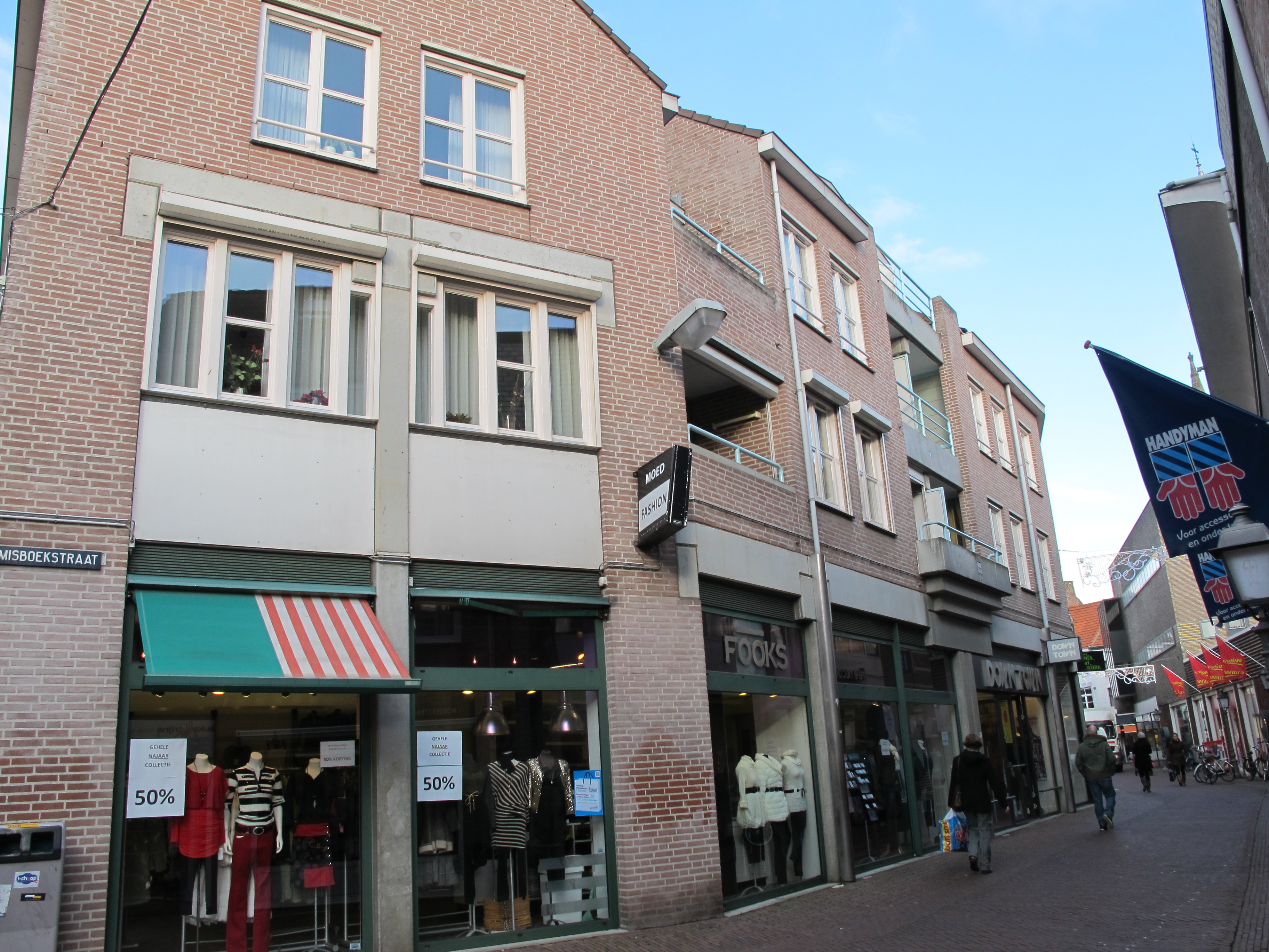 Misboekstraat 57, 6131 CX Sittard, Nederland