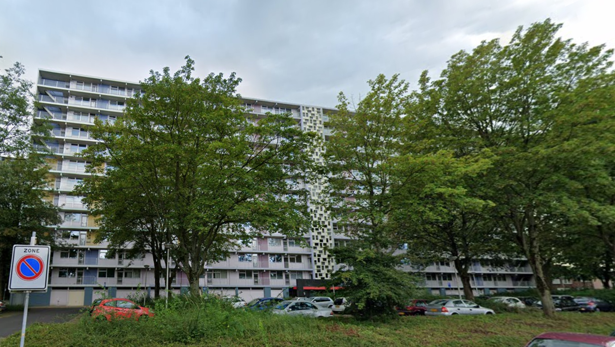 Palestinastraat 166, 6418 HJ Heerlen, Nederland