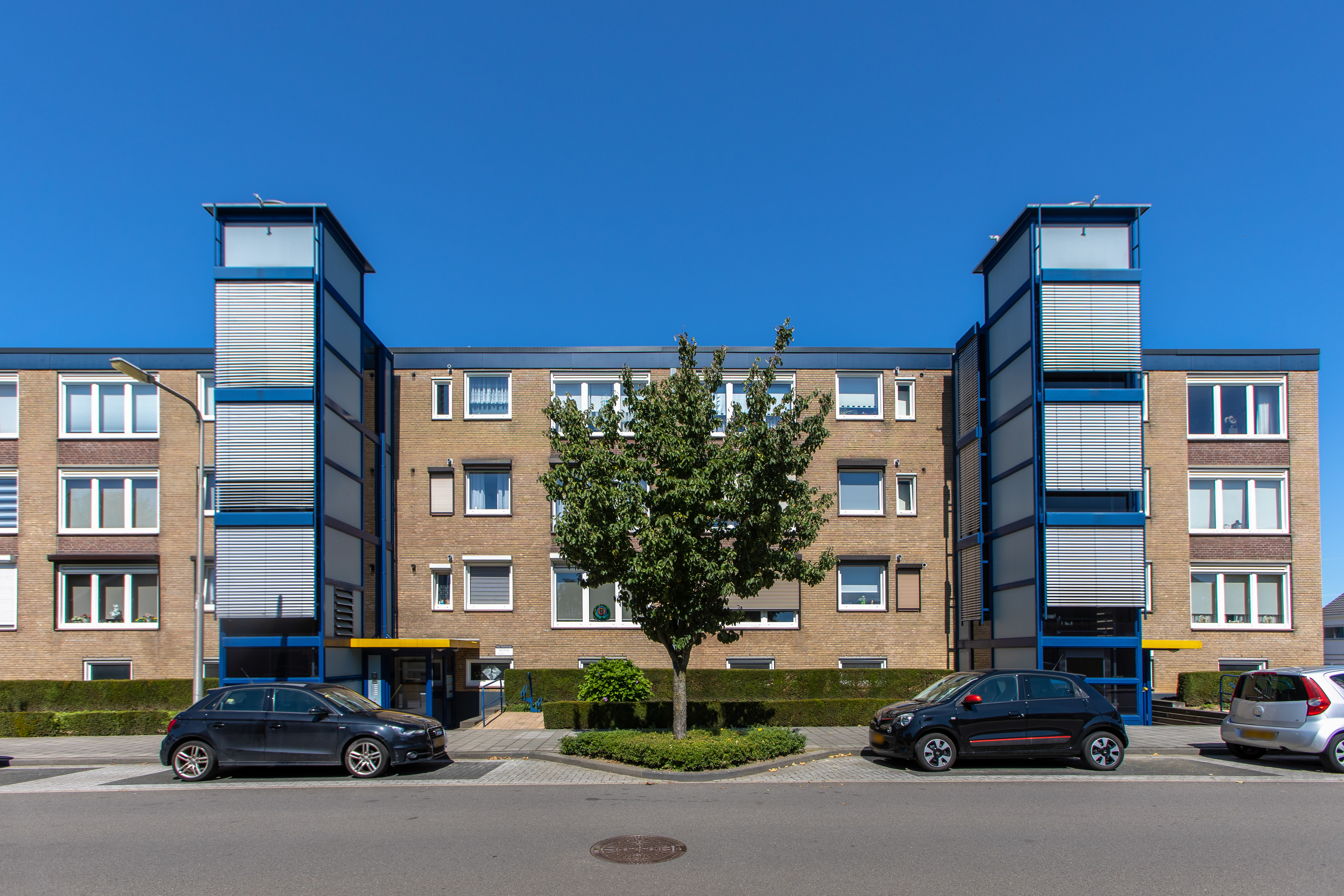 Pastoor Theelenstraat 22, 6466 JH Kerkrade, Nederland