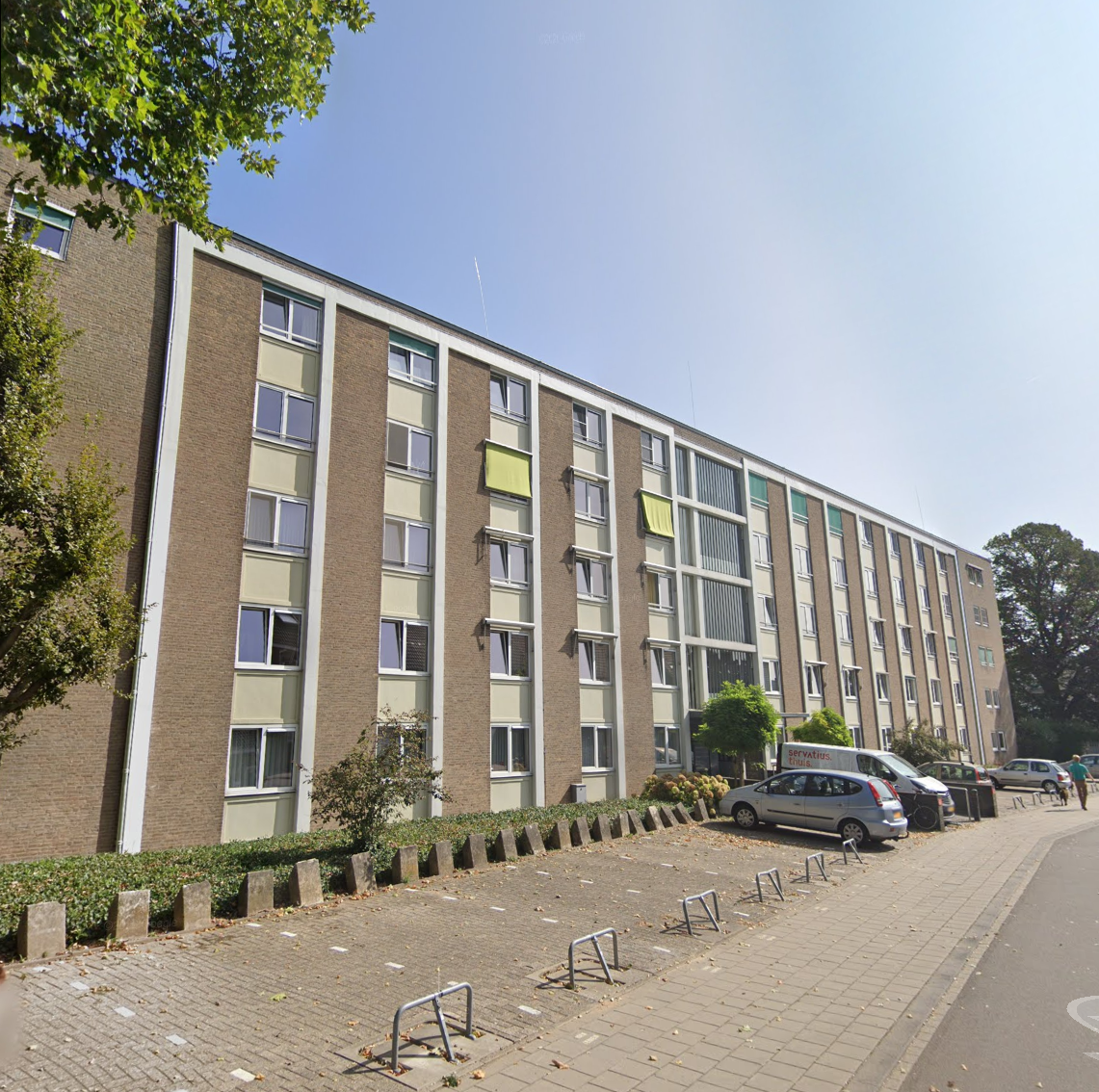 Sint Servaasbolwerk 41C, 6211 NA Maastricht, Nederland