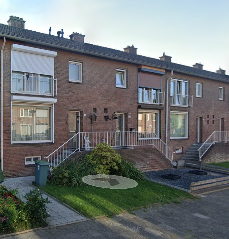 Menuetstraat 20, 6217 EN Maastricht, Nederland