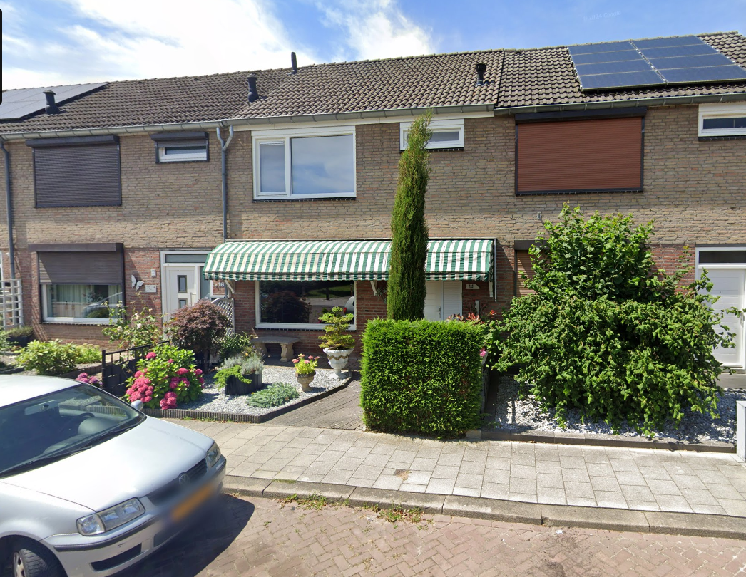 Hubertusstraat 14, 6444 XH Brunssum, Nederland