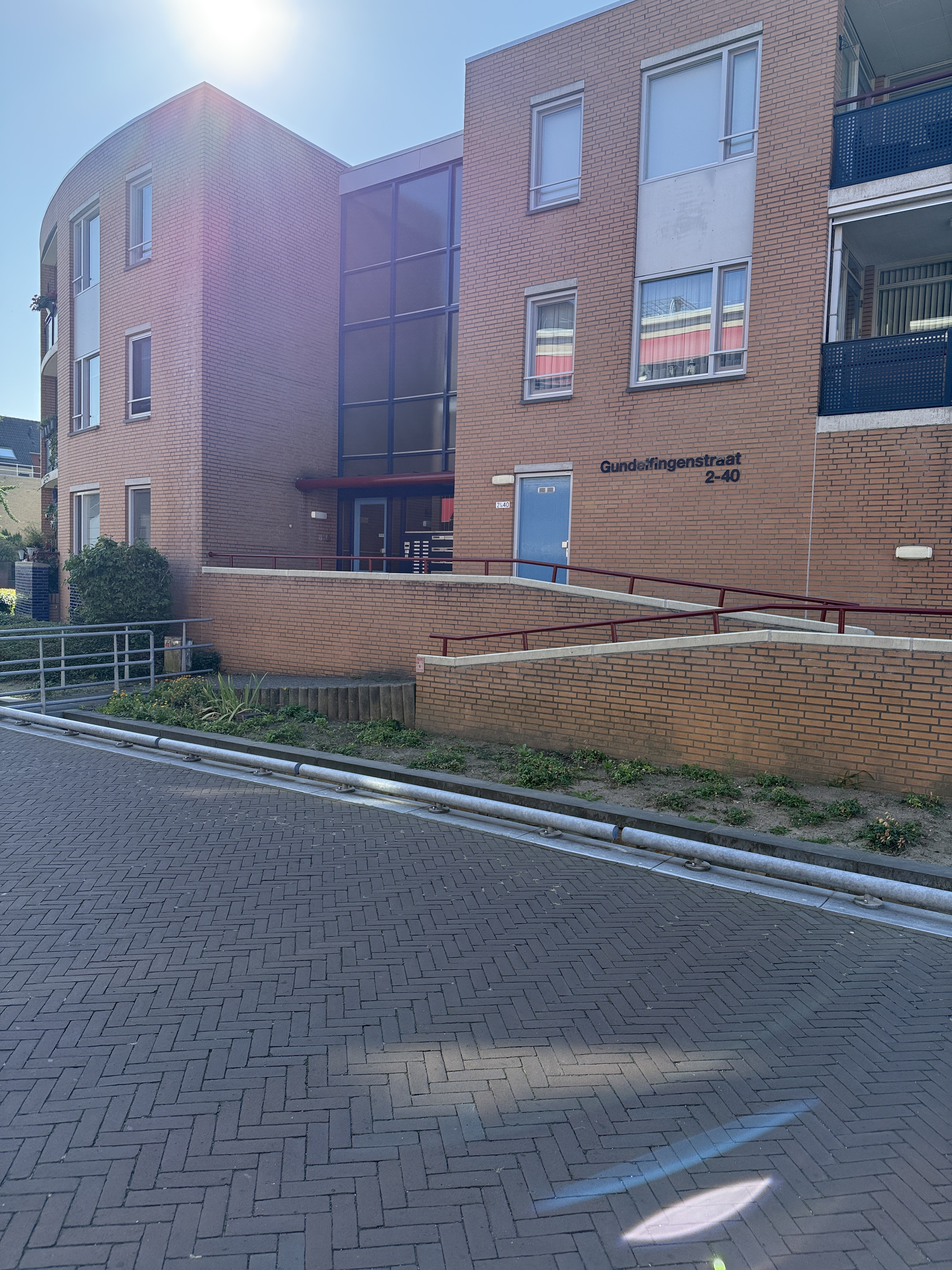 Gundelfingenstraat 8, 6191 KW Beek, Nederland