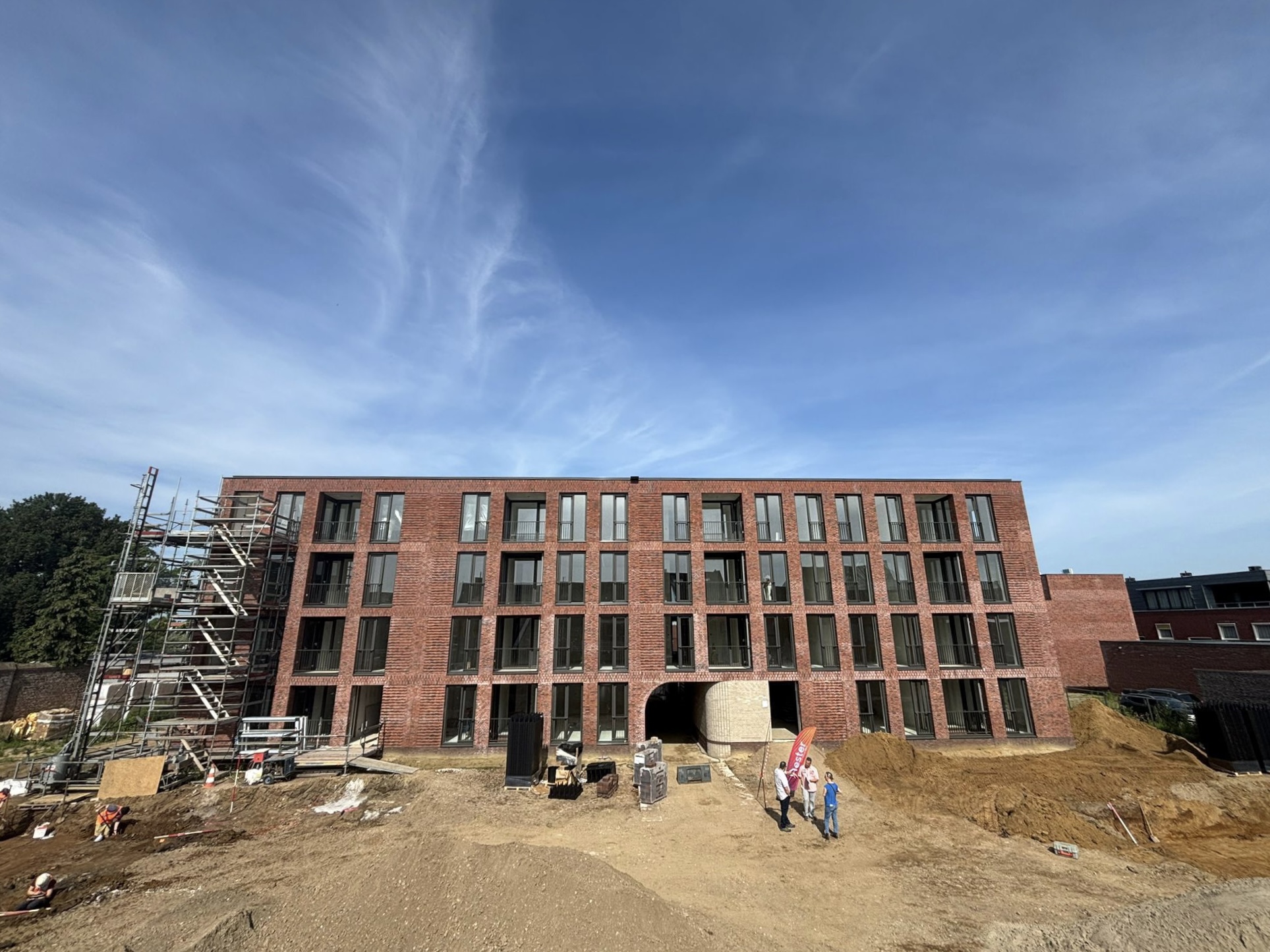 huurwoningen te huur op Apollo 49