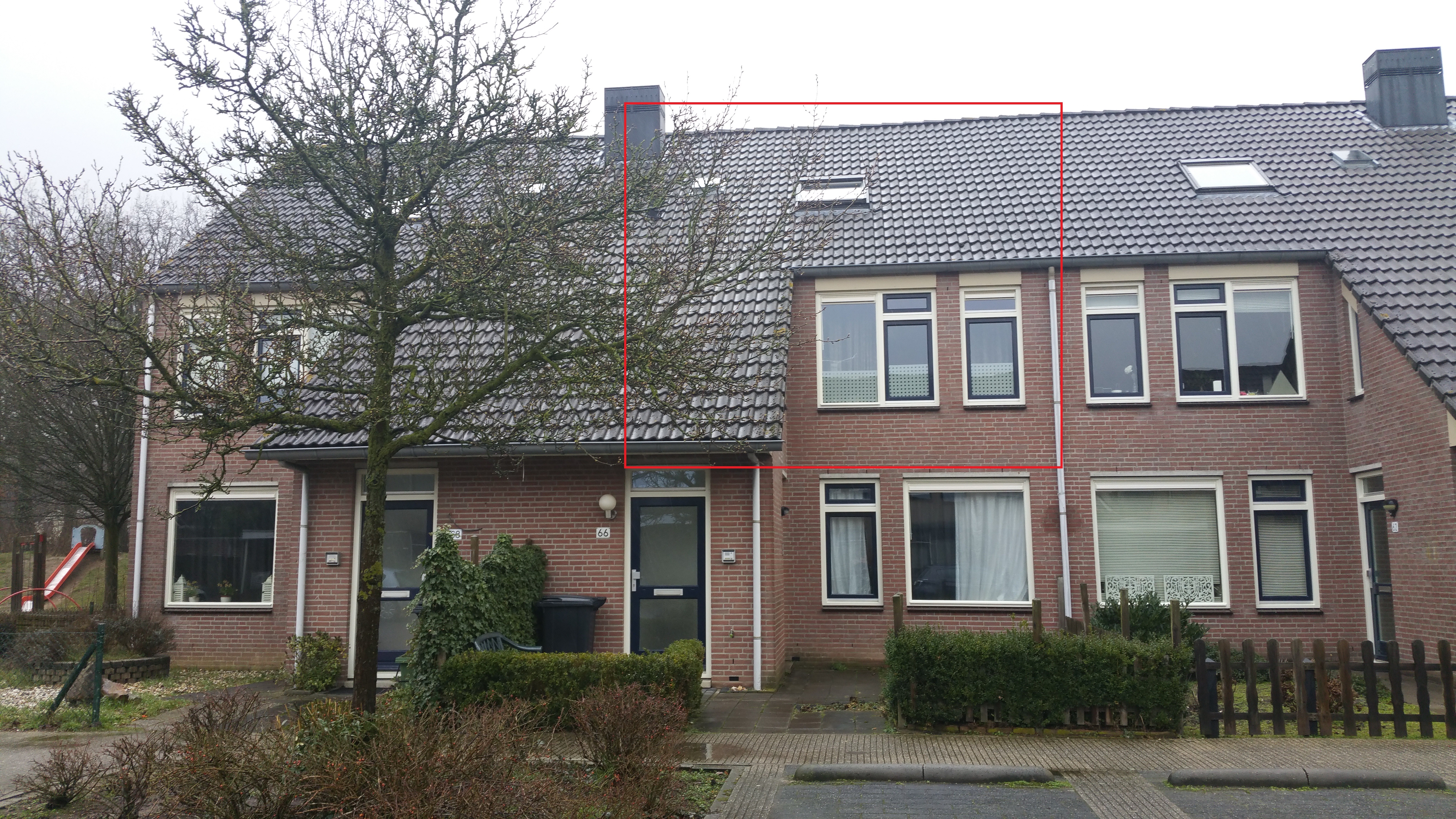 Gouwenstraat 66, 6585 XD Mook, Nederland