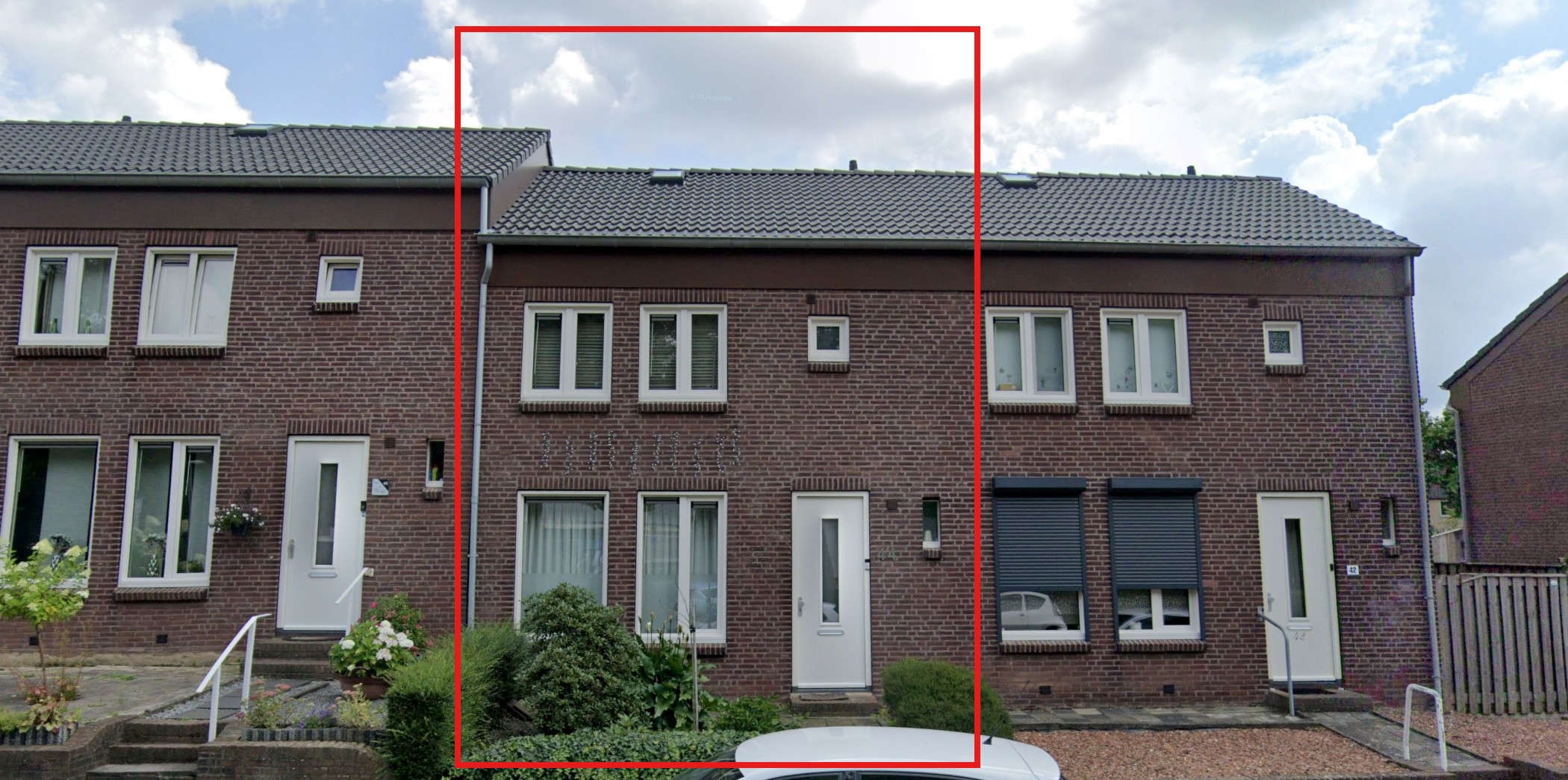Schrieversheideweg 44, 6414 RL Heerlen, Nederland