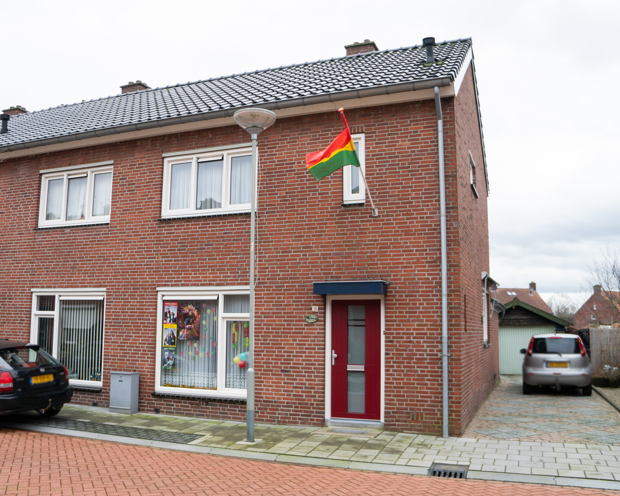 Pastoor Esserstraat 16, 5986 AK Beringe, Nederland