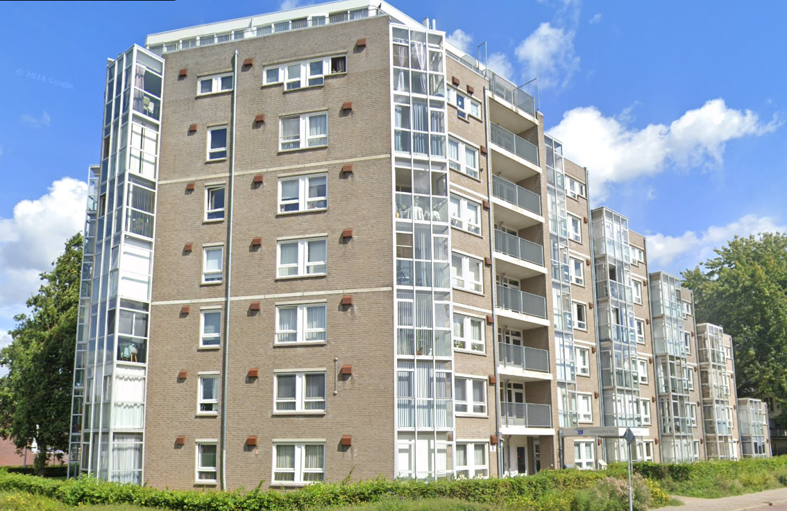 Clavecymbelstraat 98B, 6217 CZ Maastricht, Nederland