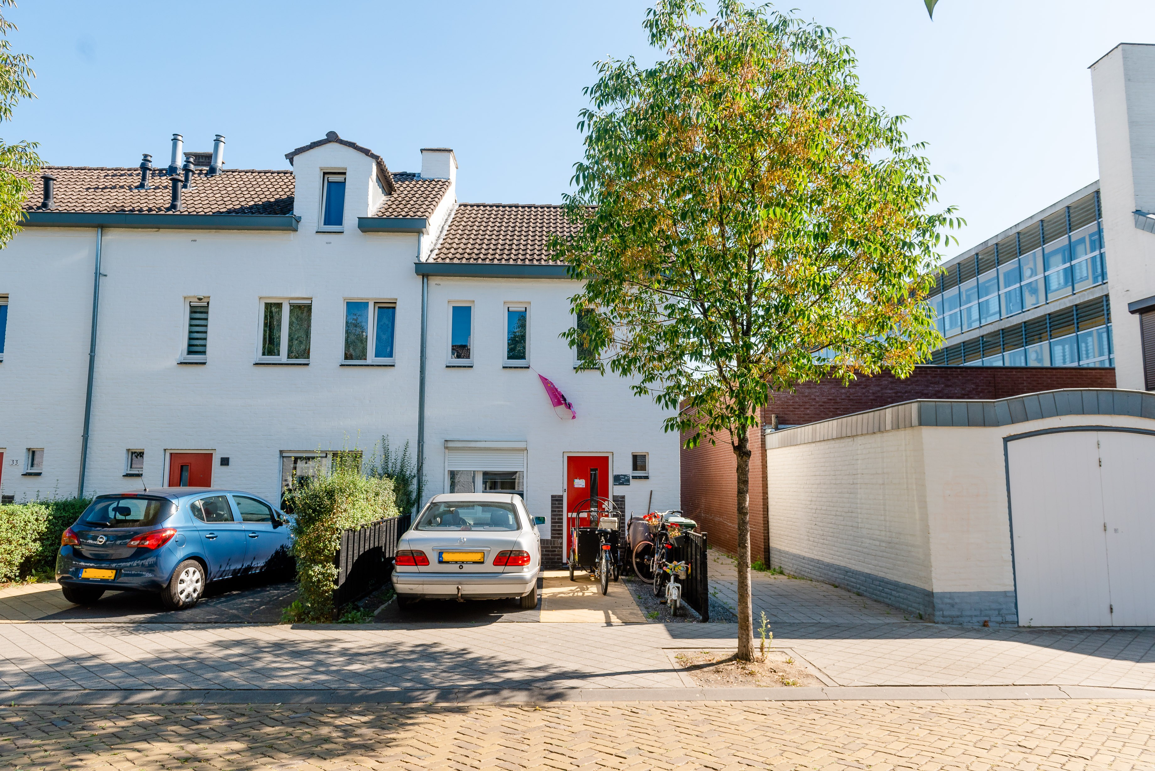 Burgemeester Hennequinstraat 37, 6224 EV Maastricht, Nederland