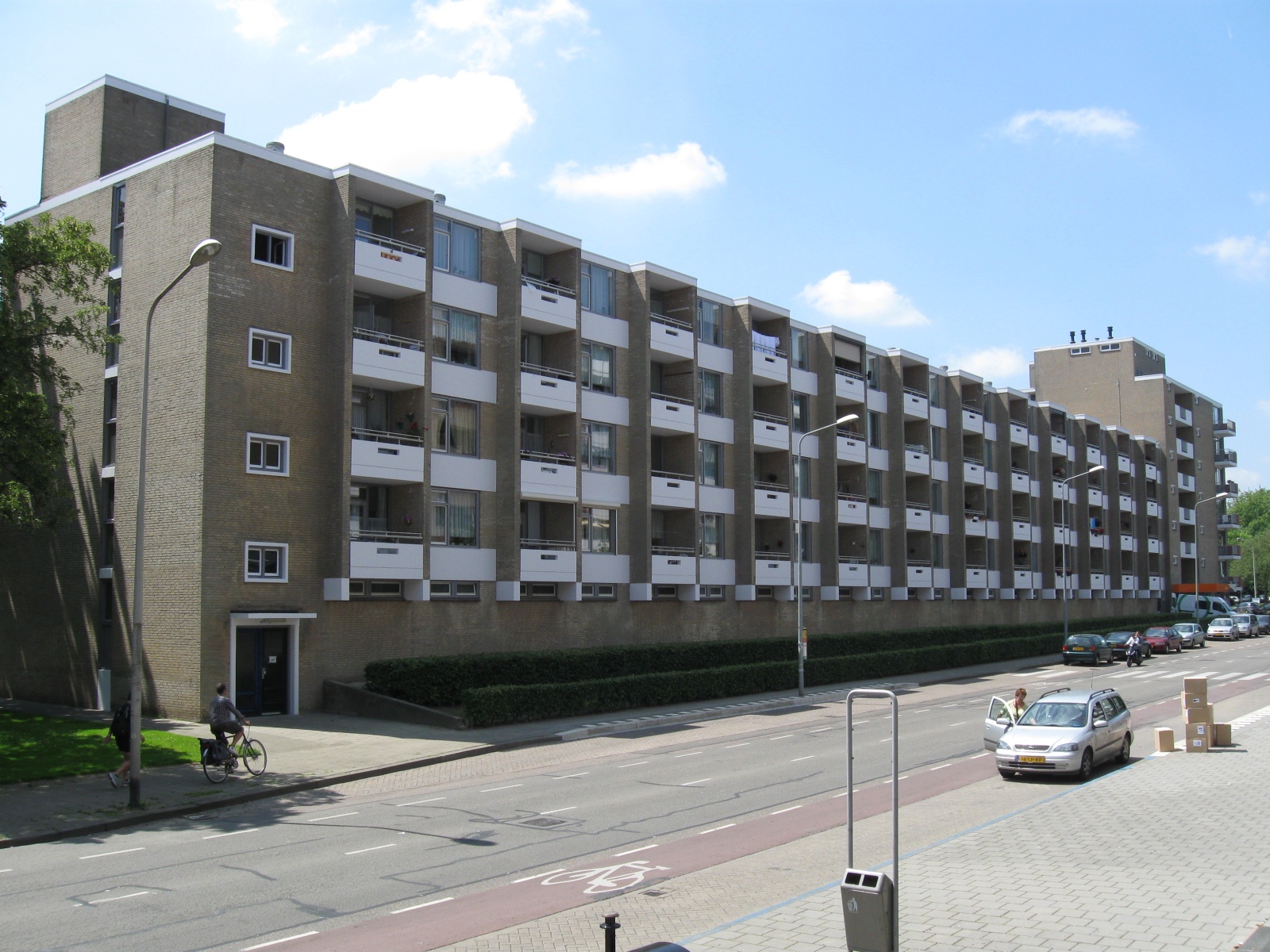 Herculeshof 30F, 6215 BP Maastricht, Nederland
