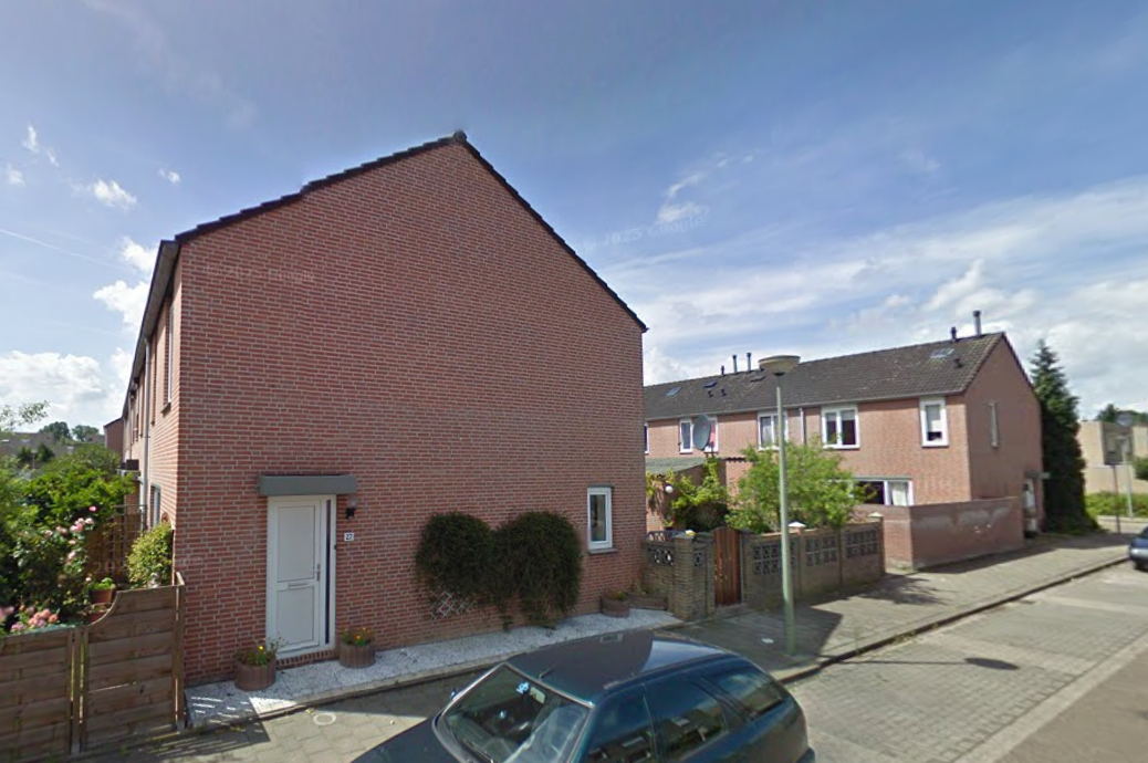 Professor Koopmansstraat 27, 6431 WB Hoensbroek, Nederland