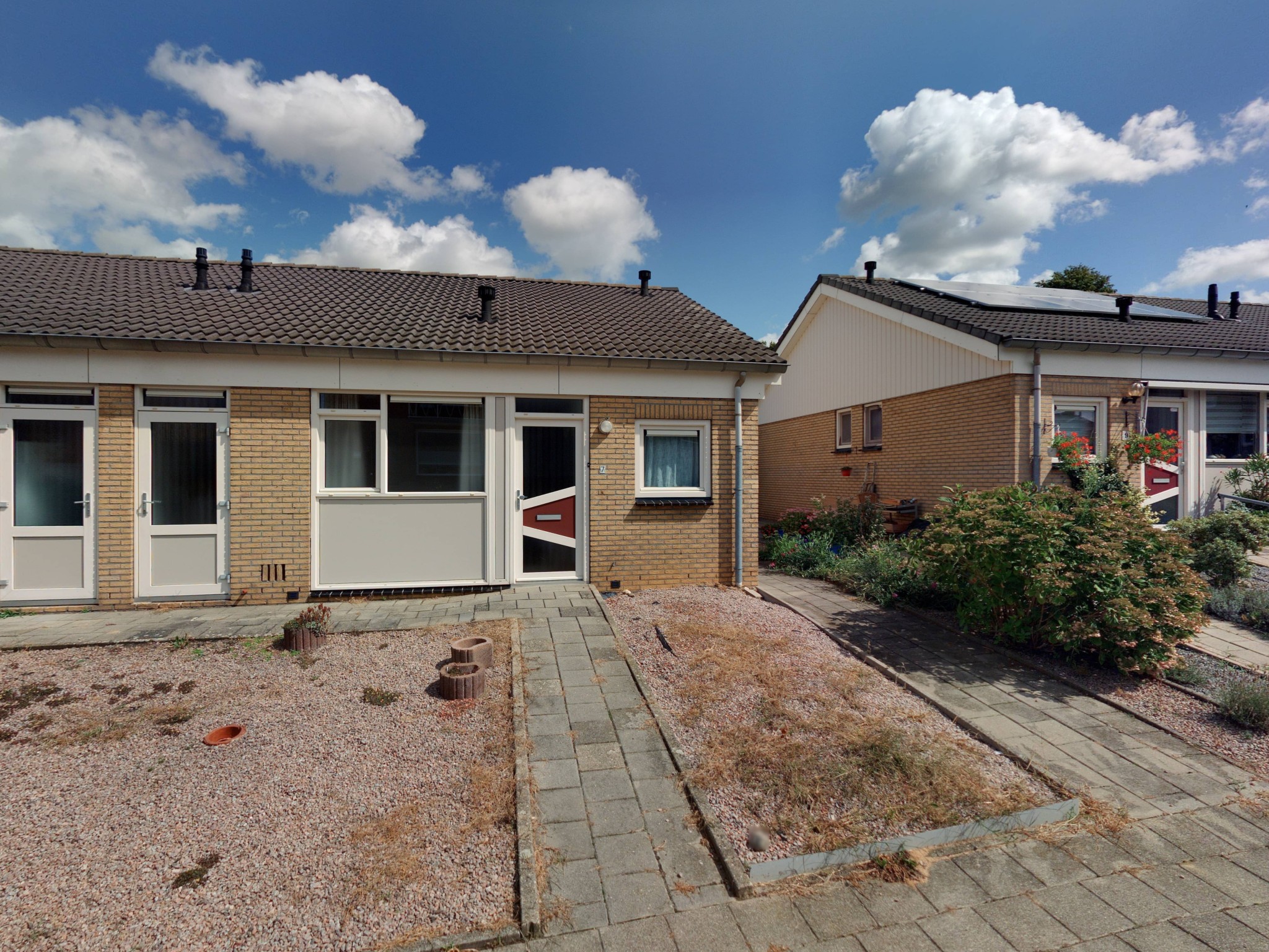 Burgemeester van Boxtelstraat 7, 6141 AK Limbricht, Nederland