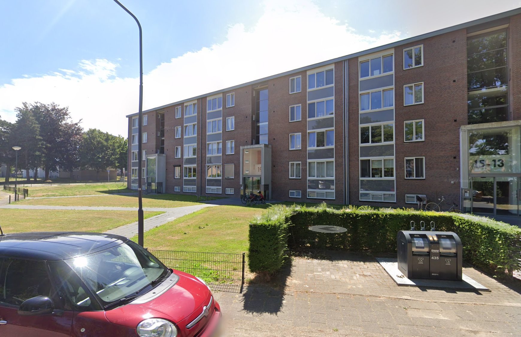 Vastradastraat 17, 6137 AN Sittard, Nederland