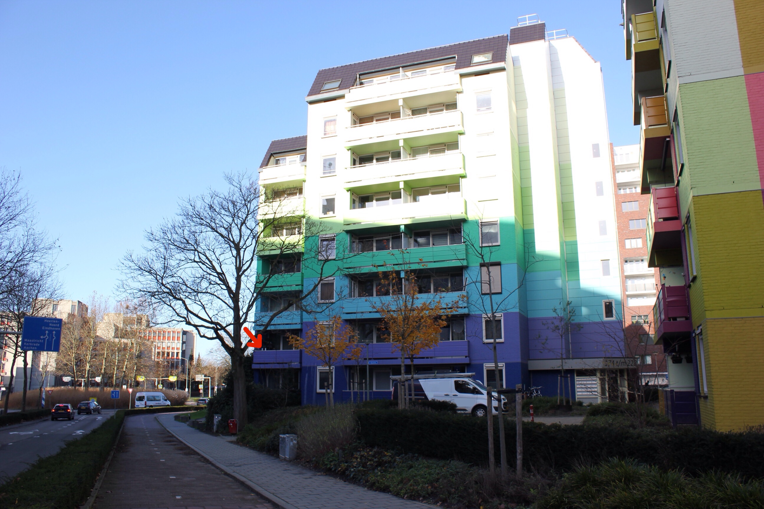 Aurora 188, 6412 GL Heerlen, Nederland