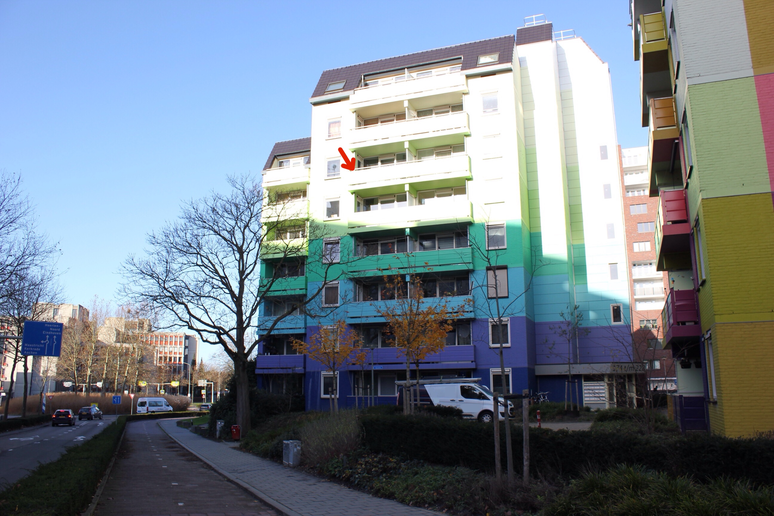 Aurora 219, 6412 GK Heerlen, Nederland