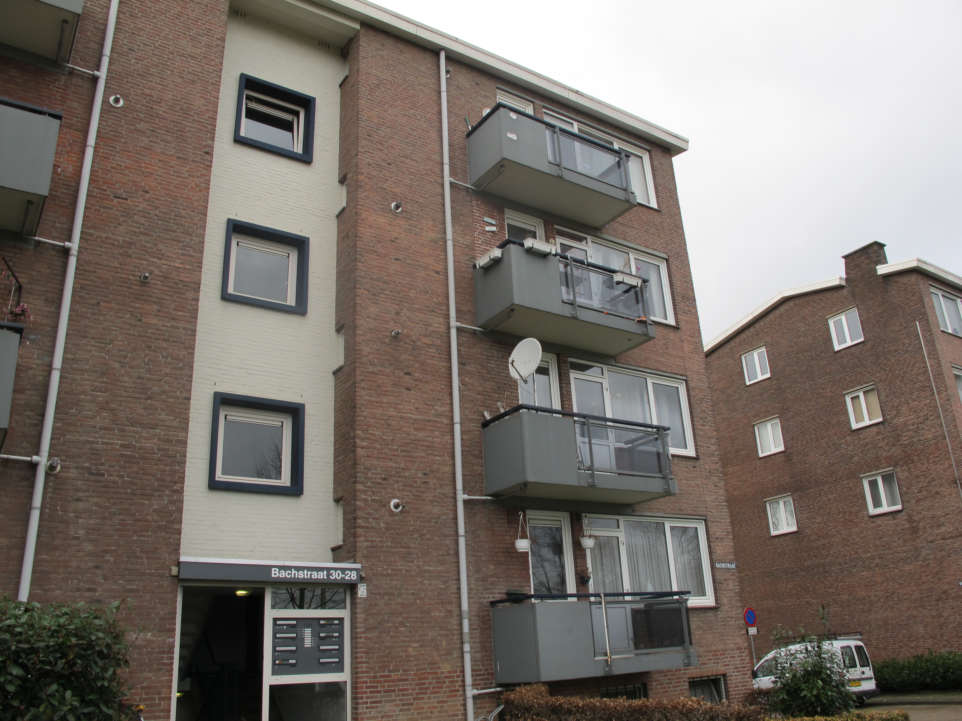 Bachstraat 28, 6137 RX Sittard, Nederland