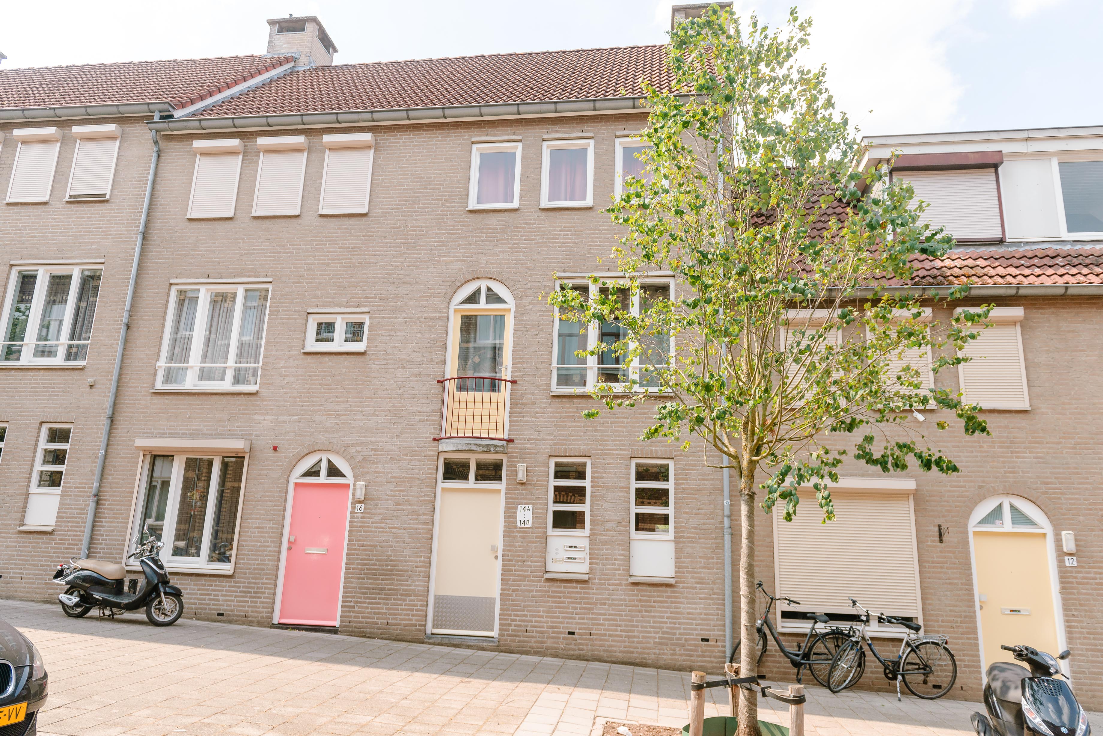 Herbenusstraat 14B, 6211 RD Maastricht, Nederland