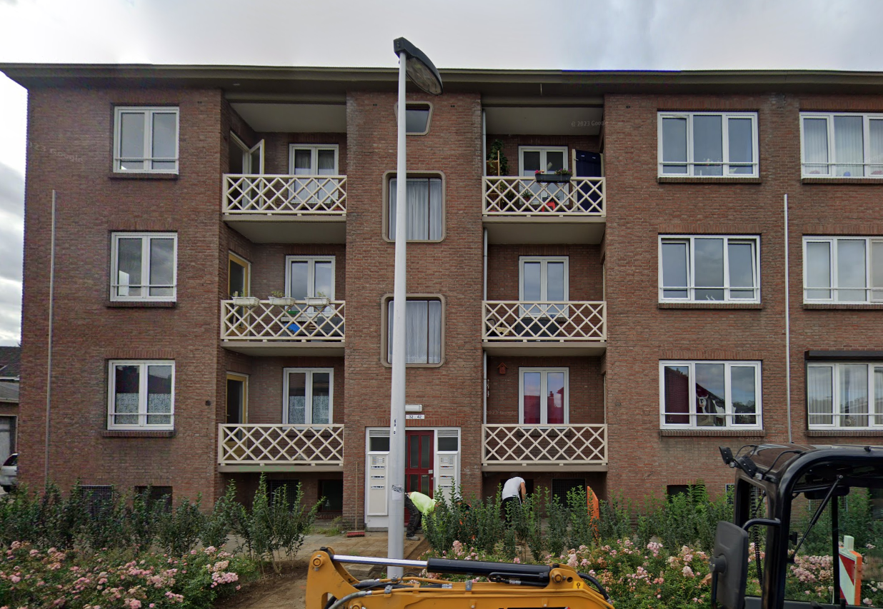 Dagobertstraat 30, 6224 HL Maastricht, Nederland