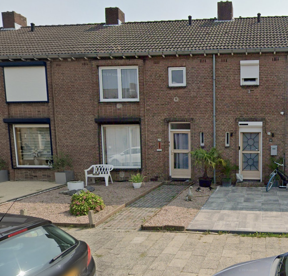 Tiberiasstraat 29, 6222 BP Maastricht, Nederland