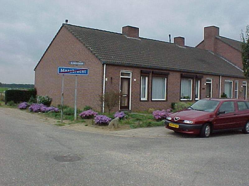 Klaverstraat 34, 6051 KE Maasbracht, Nederland