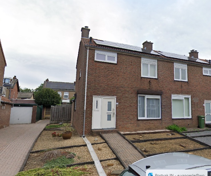 Burgemeester Murisstraat 15, 6231 GH Meerssen, Nederland