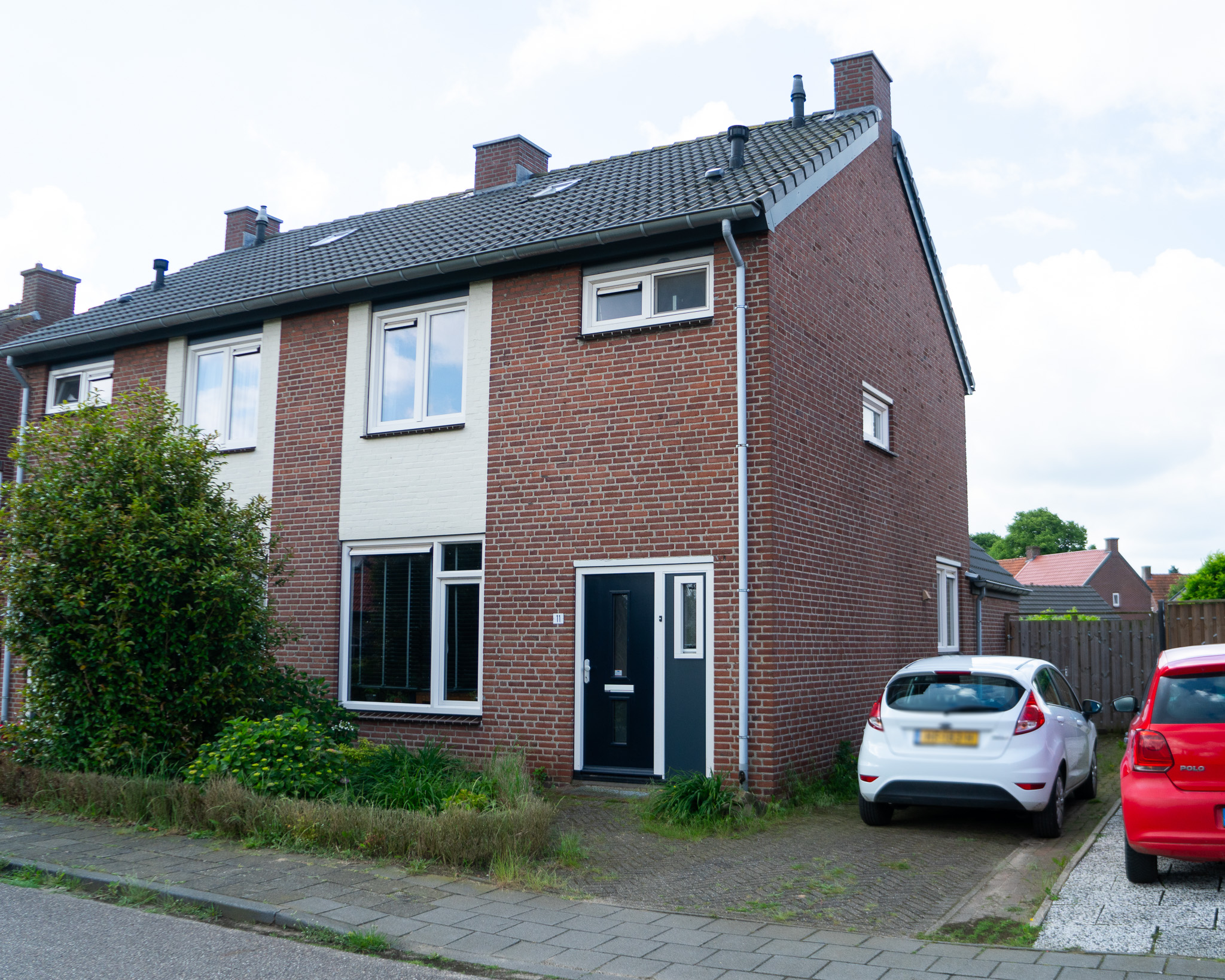 Nieuwstraat 11, 5863 AX Blitterswijck, Nederland