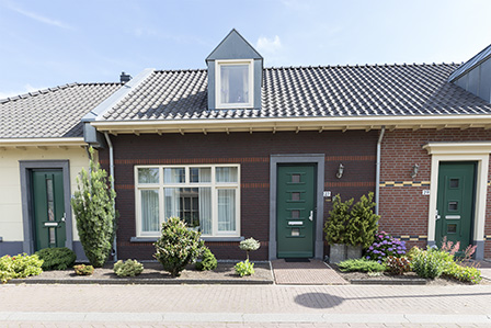 Van Meerlaerstraat 27, 5854 DZ Bergen, Nederland