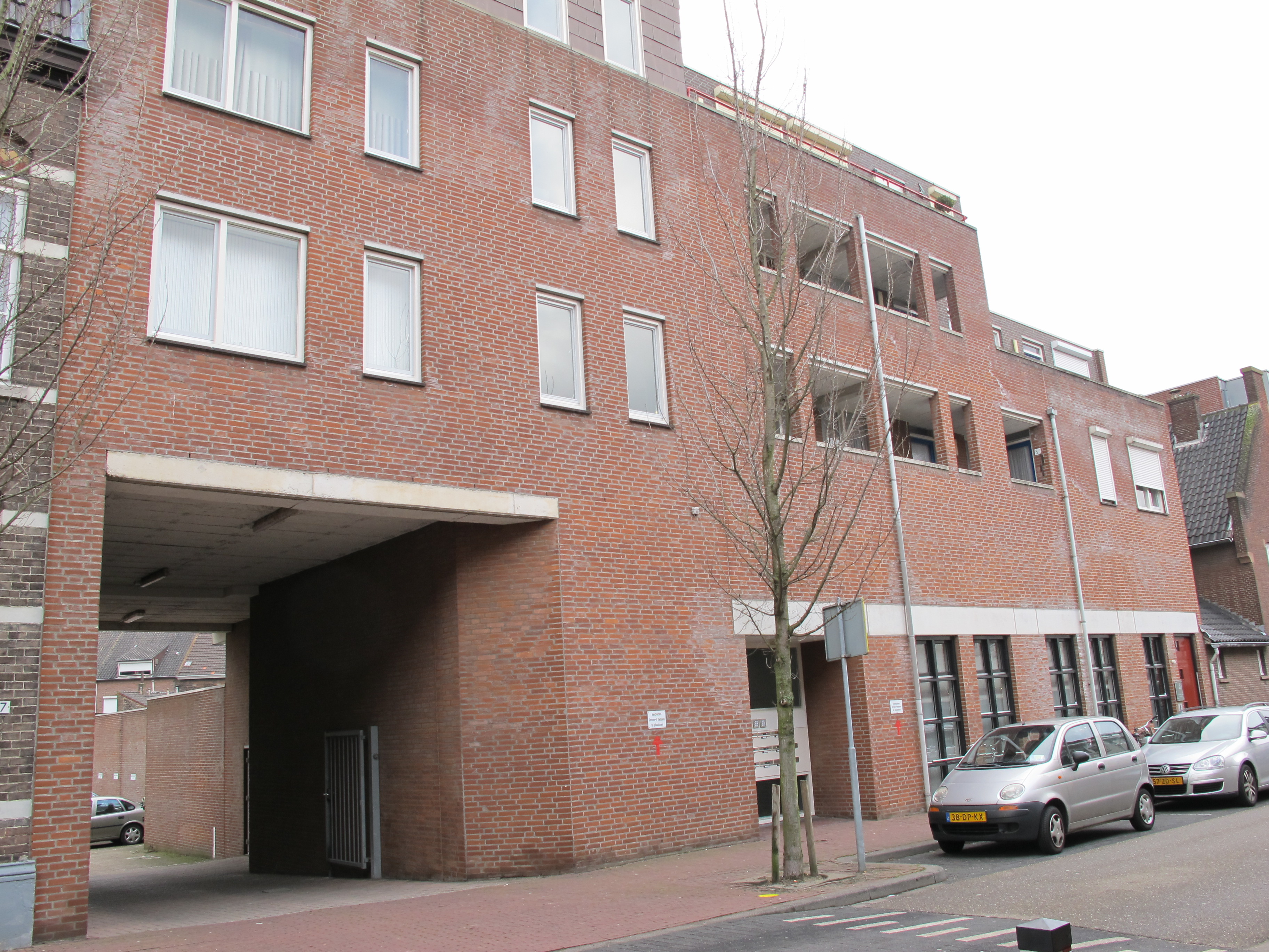 Bergstraat 5, 6131 AV Sittard, Nederland