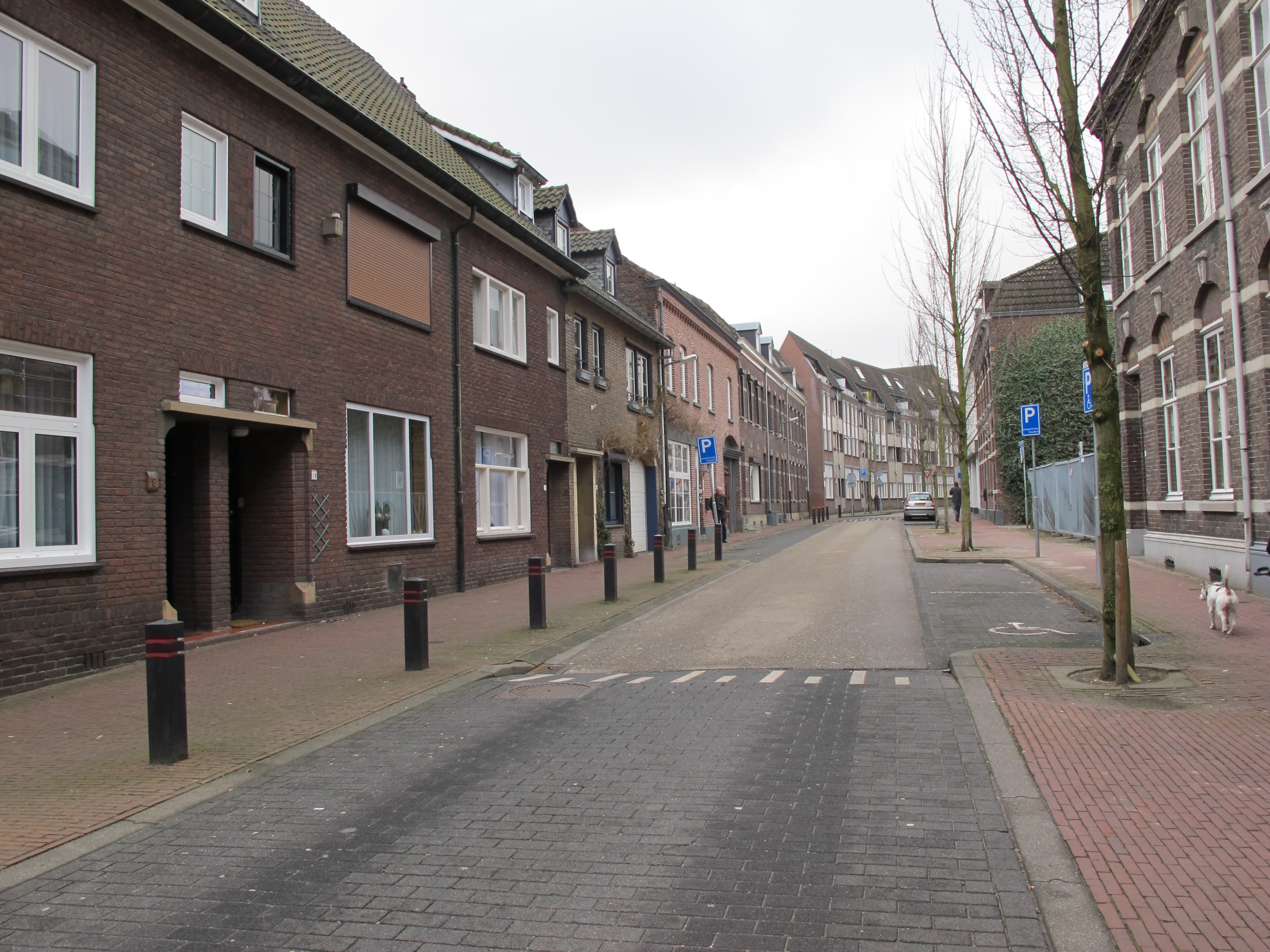 Bergstraat 5