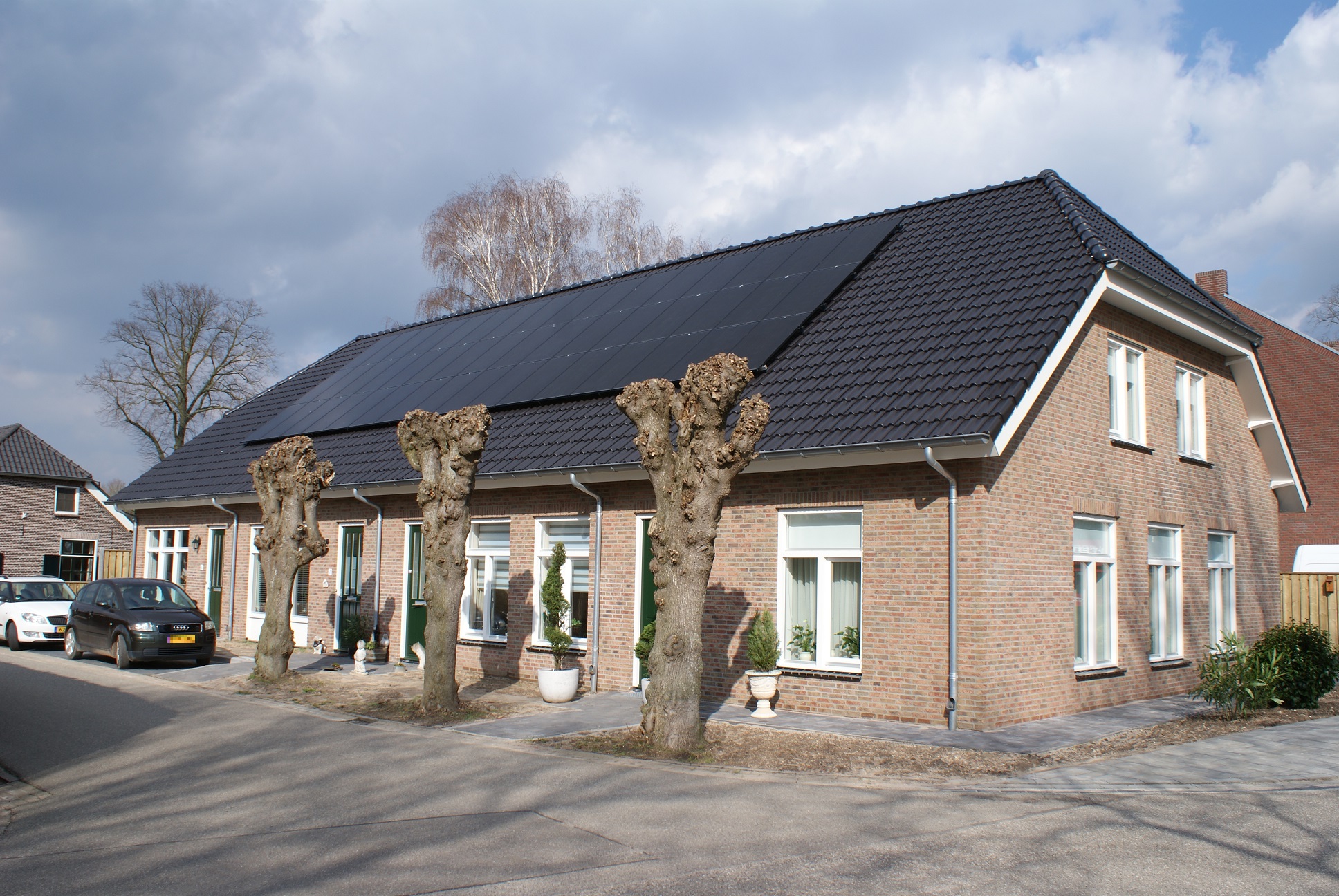 Verbindingsweg 7, 6585 AS Mook, Nederland