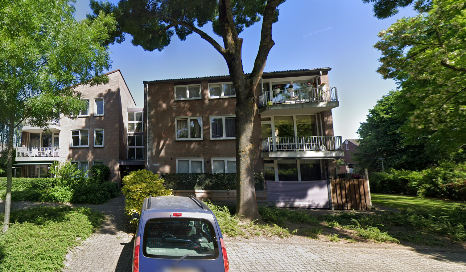 Redemptielaan 19B, 6213 JC Maastricht, Nederland