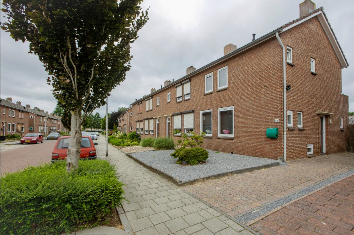Sint Jozefstraat 58, 6467 AS Kerkrade, Nederland