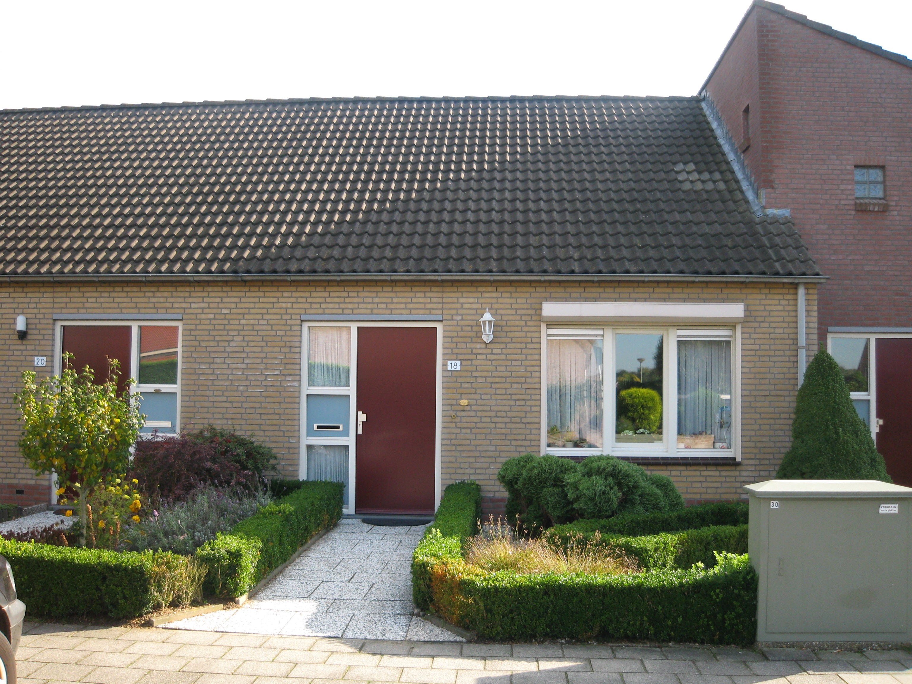 De Schoevert 18, 5861 DD Wanssum, Nederland