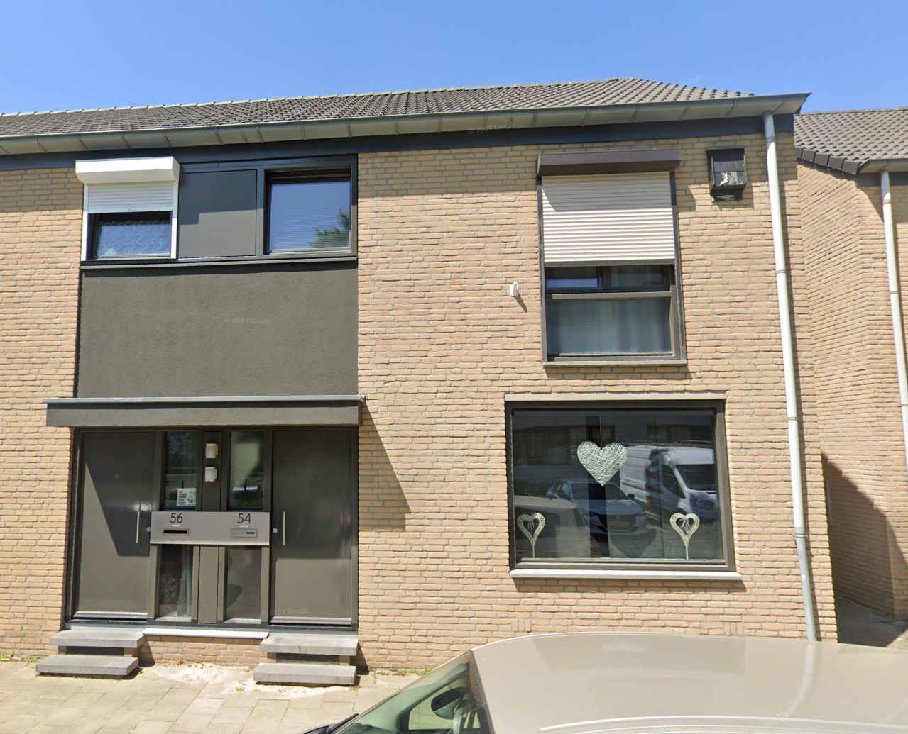 Ponjaardruwe 54, 6218 SL Maastricht, Nederland