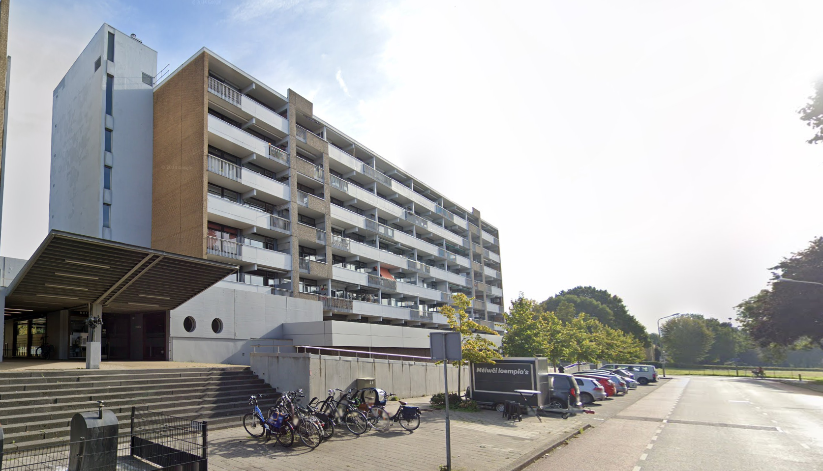 Herculeshof 41D, 6215 BH Maastricht, Nederland