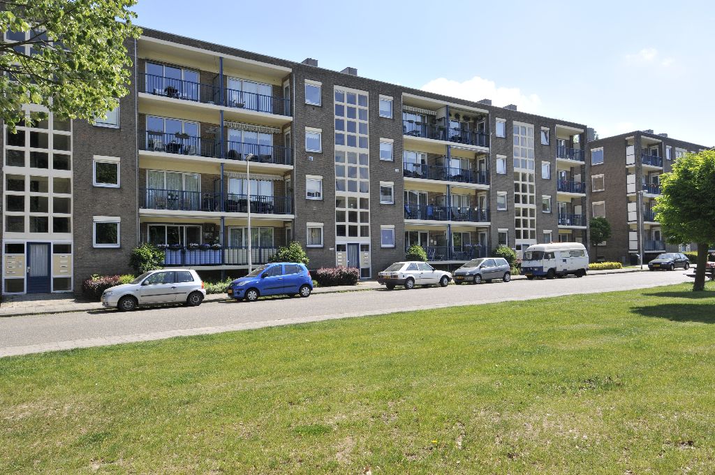 Van Weerden Poelmanstraat 91, 6417 EL Heerlen, Nederland